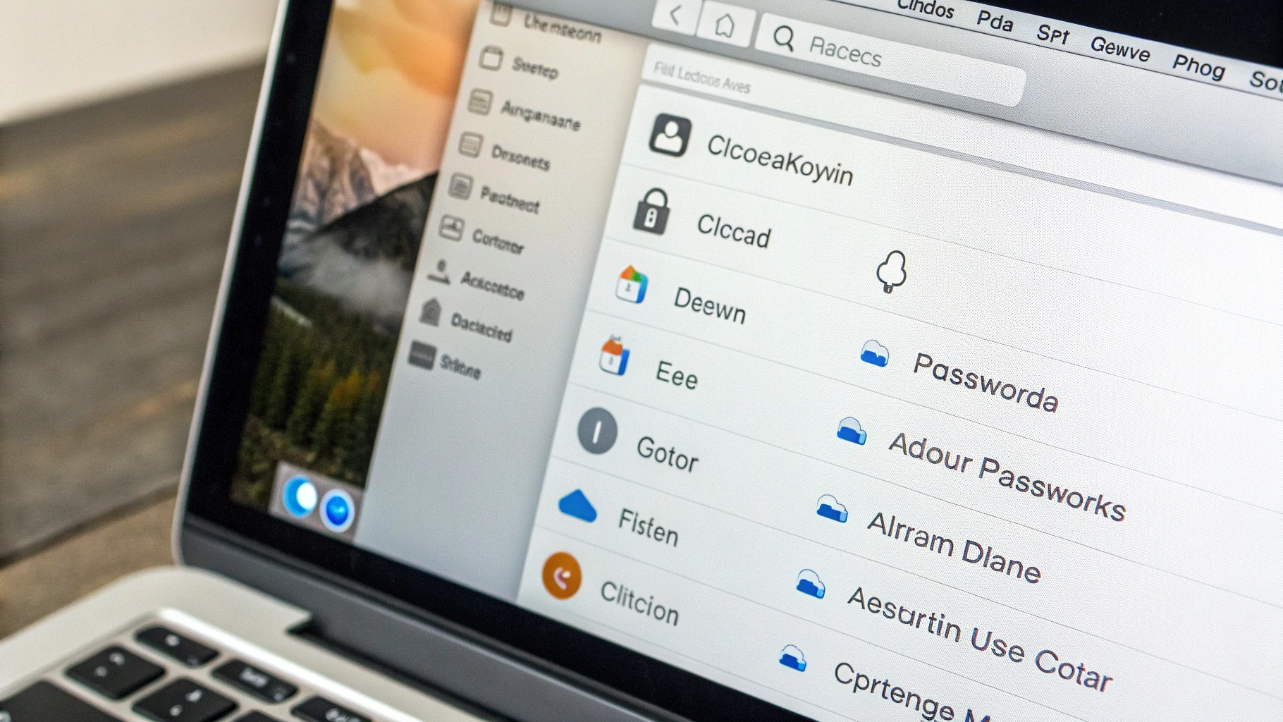 Проверка синхронизации iCloud Keychain и паролей после переезда на новый Mac