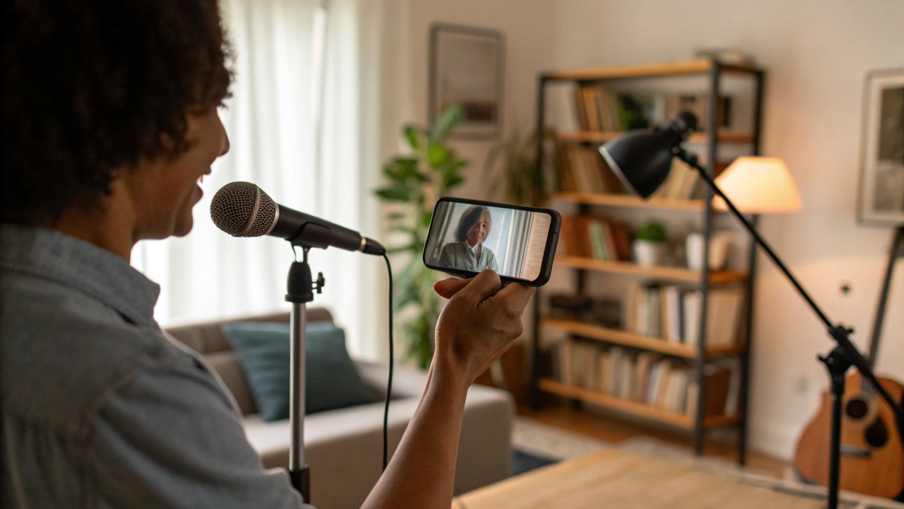 Проверка микрофона и динамиков без воды: запись звука и тест громкости