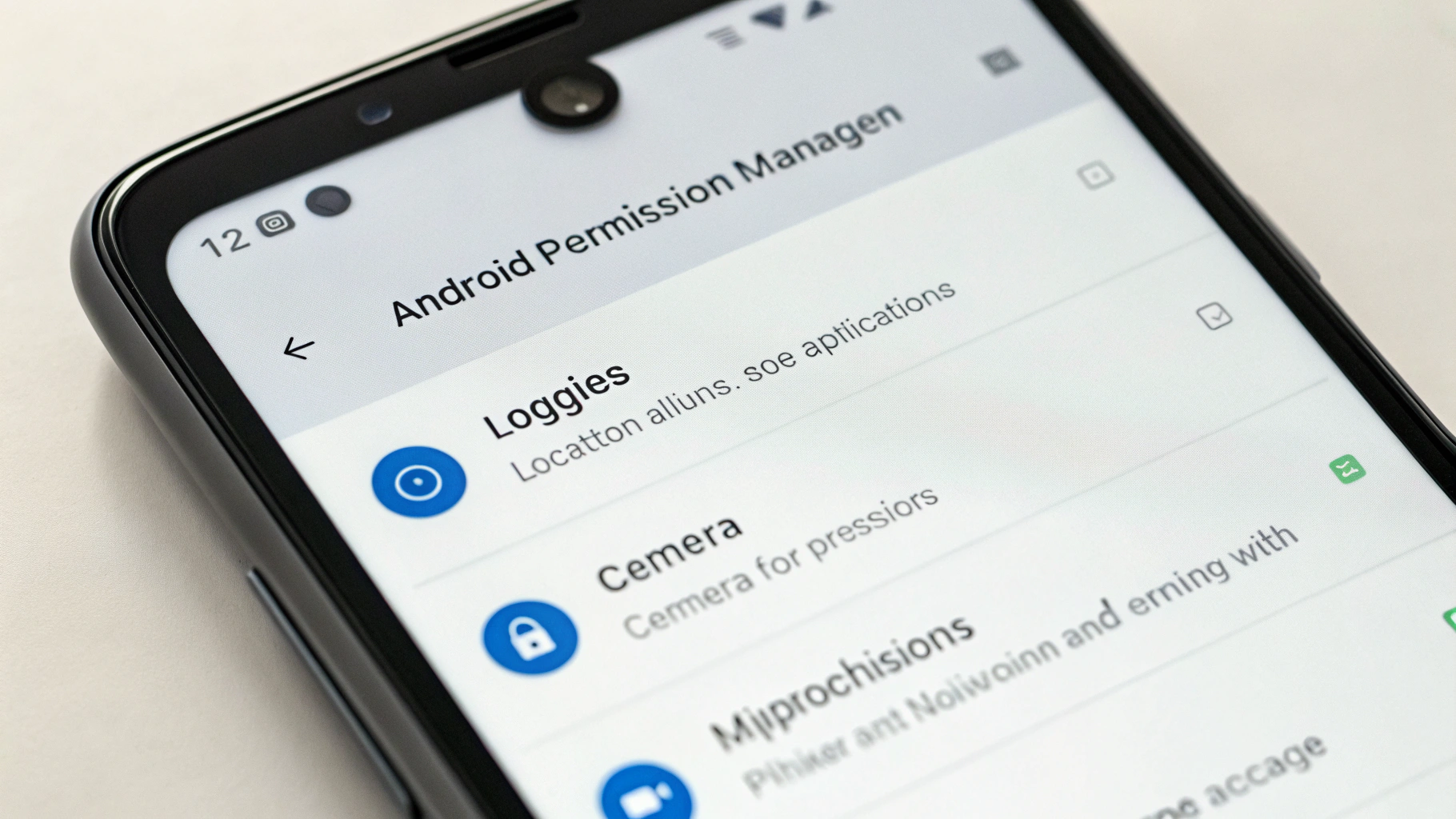 Проверка разрешений приложений на Android: геолокация, камера и микрофон