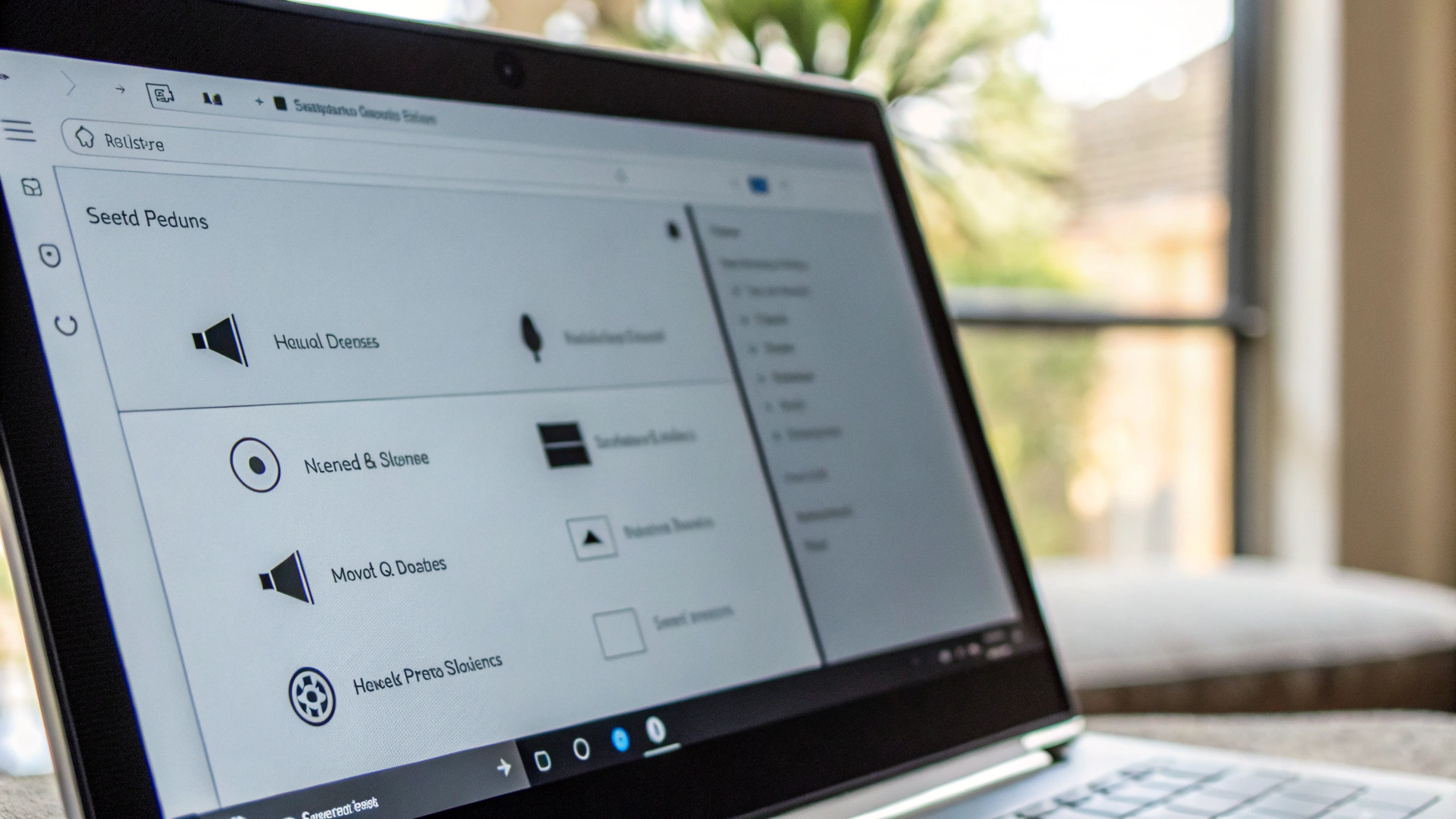 Список аудиоустройств Windows: AirPods Stereo и Hands-Free AG Audio