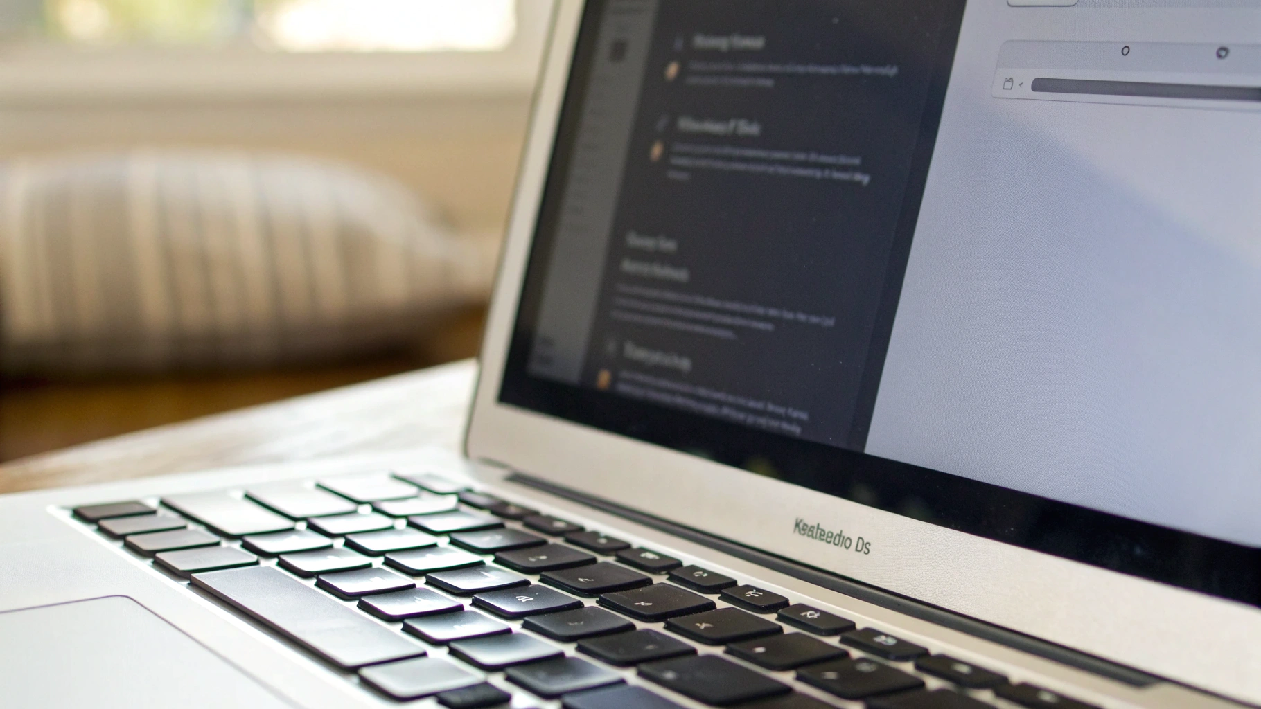 Окно Терминала на Mac с логами сна и пробуждений (Wake reason)