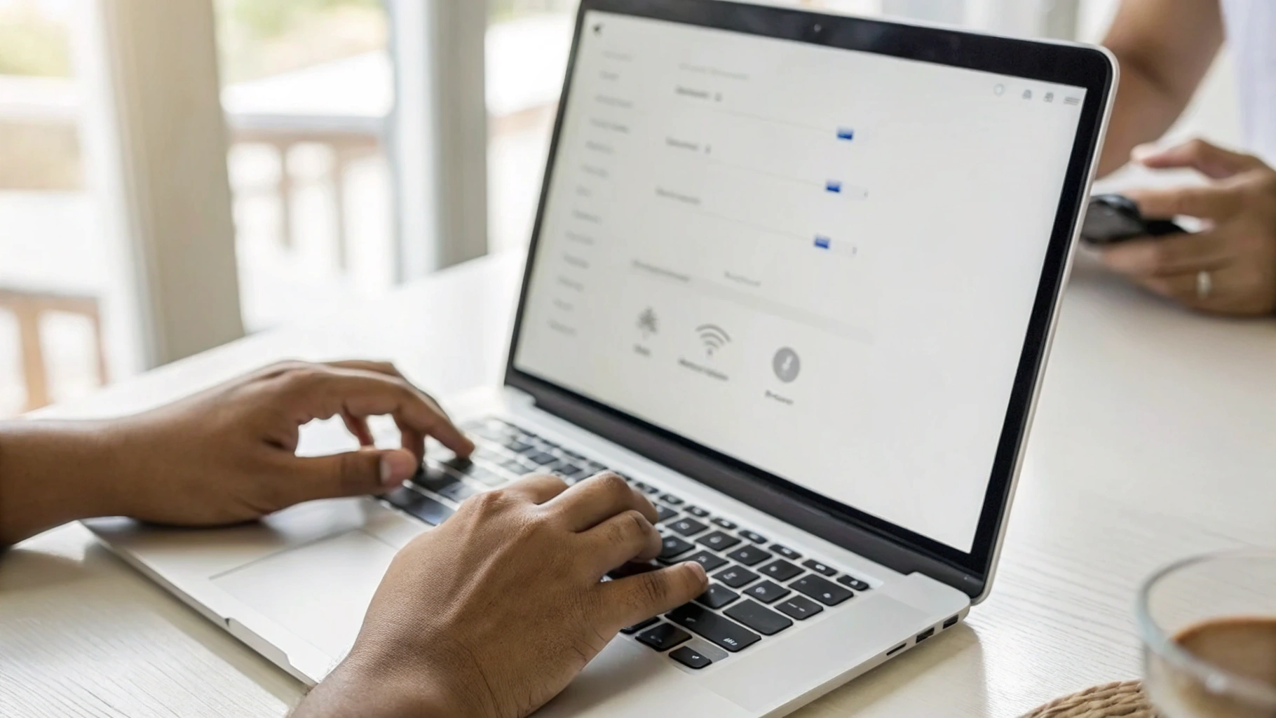 Настройки роутера: выбор канала и параметров сети 5 ГГц для совместимости с MacBook