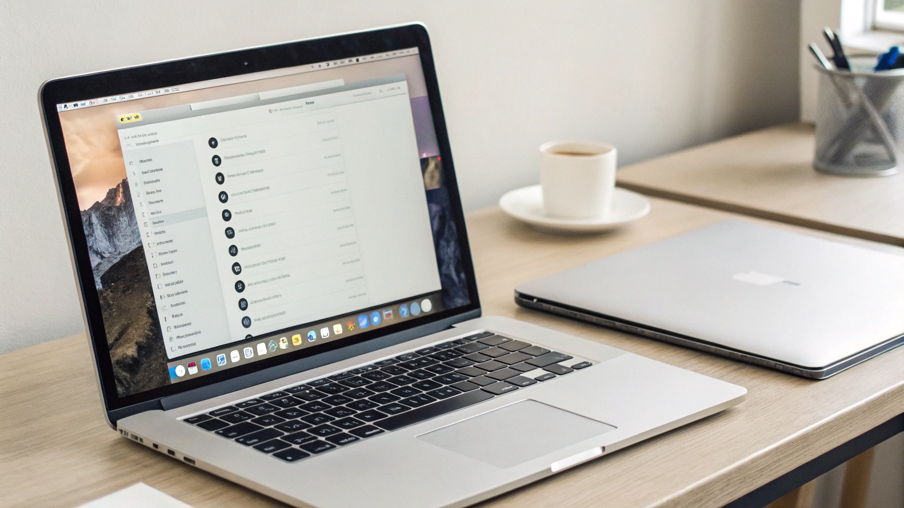 Настройки Wi‑Fi в macOS: забыть сеть и подключиться заново, если сеть пропадает или не отображается