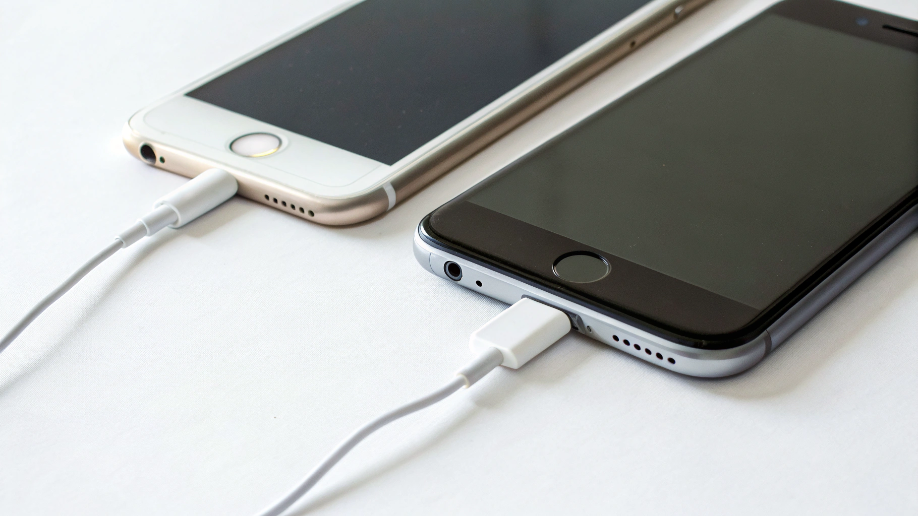 Перенос данных с iPhone на iPhone через Quick Start