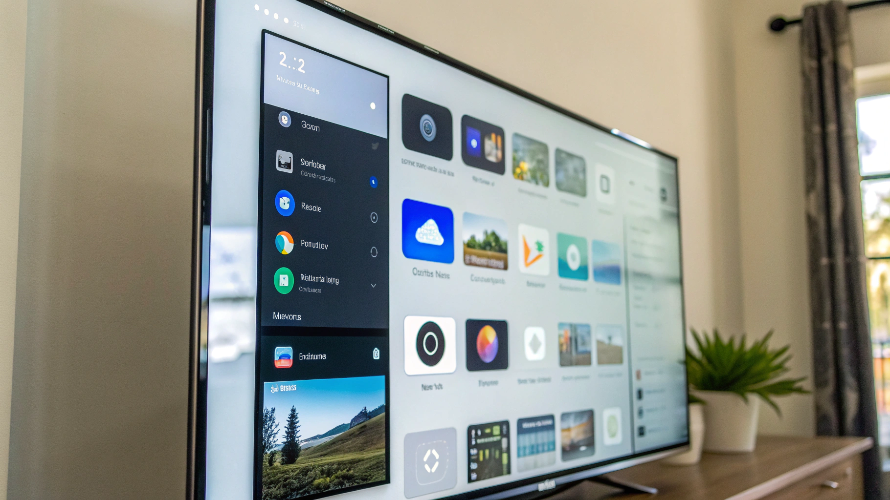 Отключение ленты Samsung Free на левом экране главного экрана Samsung Galaxy