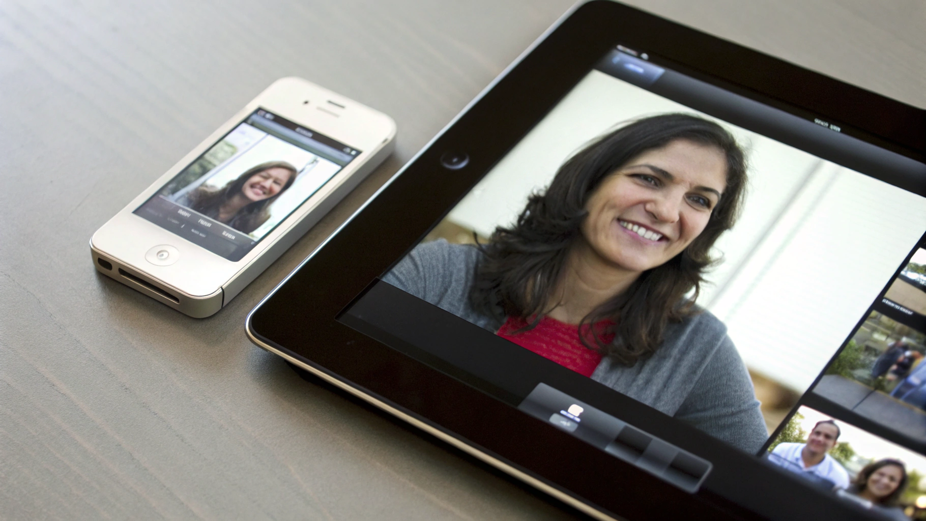 Проверка настроек FaceTime на iPad и iPhone: Apple ID и адреса приема вызовов