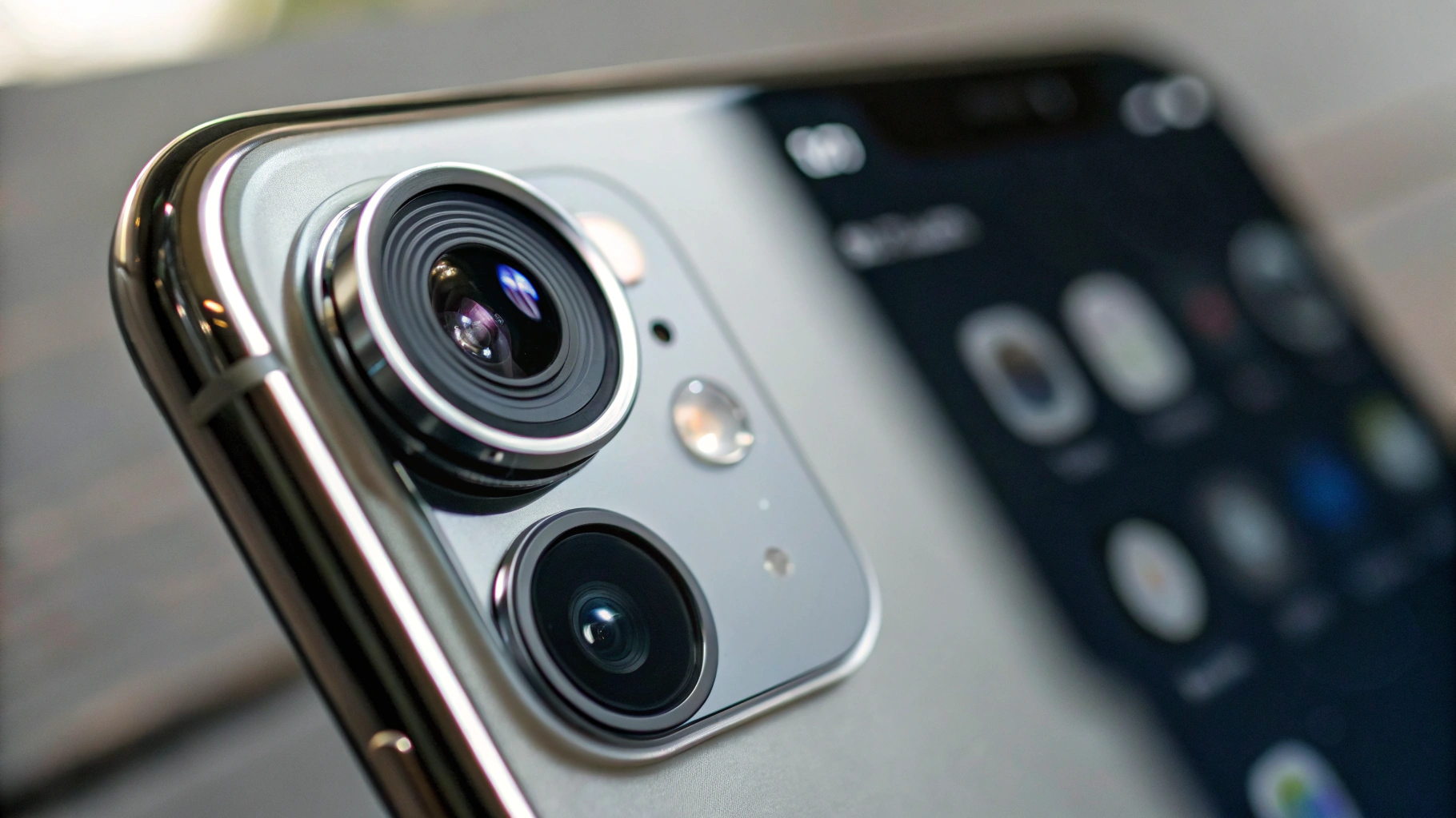 Камера iPhone Pro и интерфейс iOS: почему новые режимы съёмки часто зависят от железа