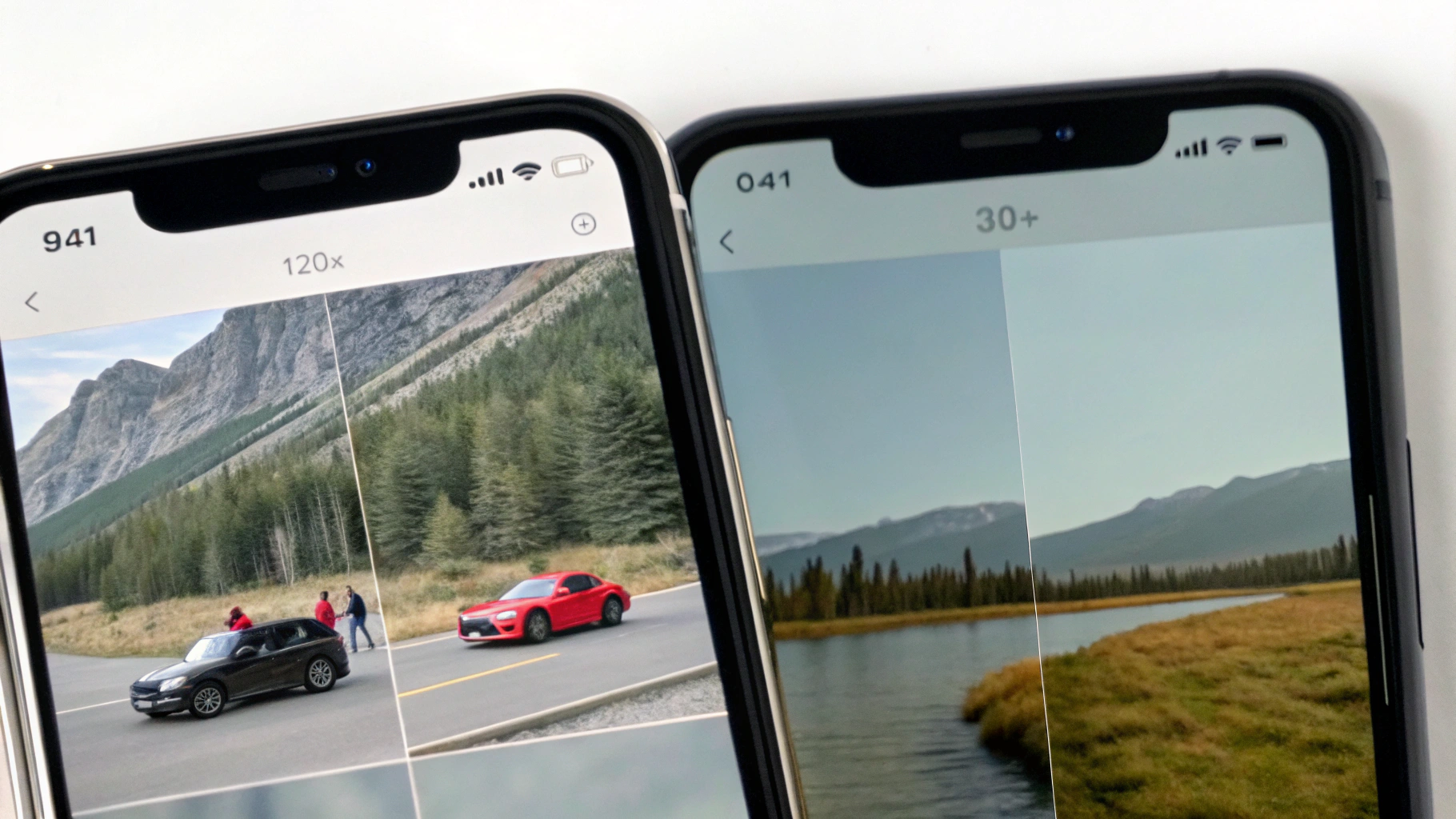 Сравнение 60 Гц и 120 Гц на iPhone: какие визуальные функции iOS раскрываются на Pro