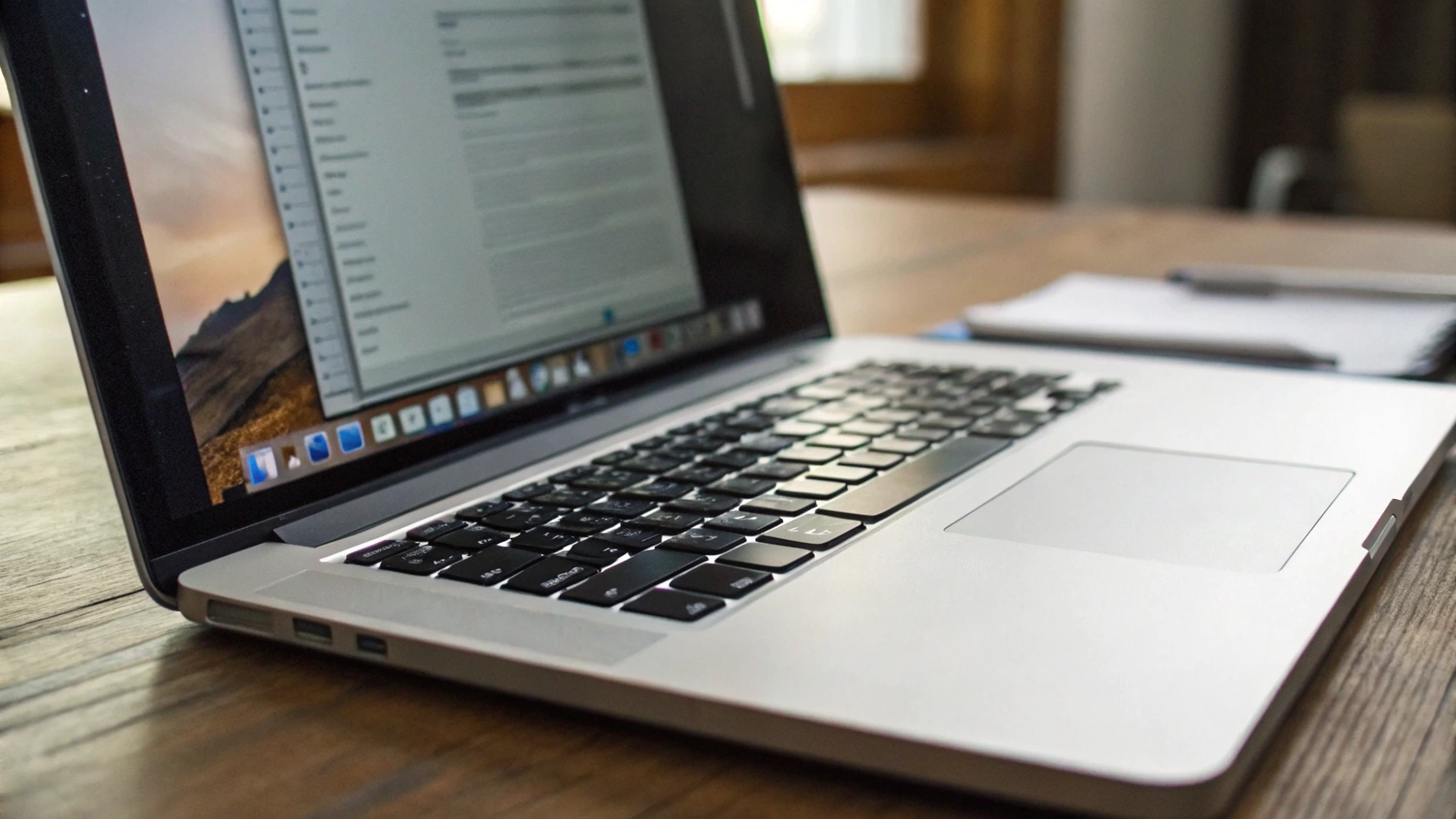 Запуск Apple Diagnostics на MacBook для проверки неисправностей