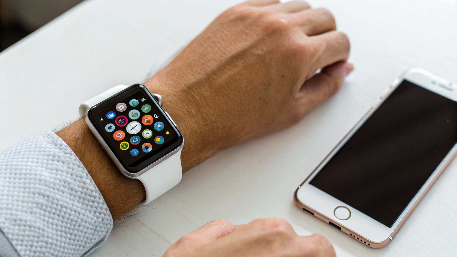 Если часы не подключаются: сброс Apple Watch и повторное создание пары