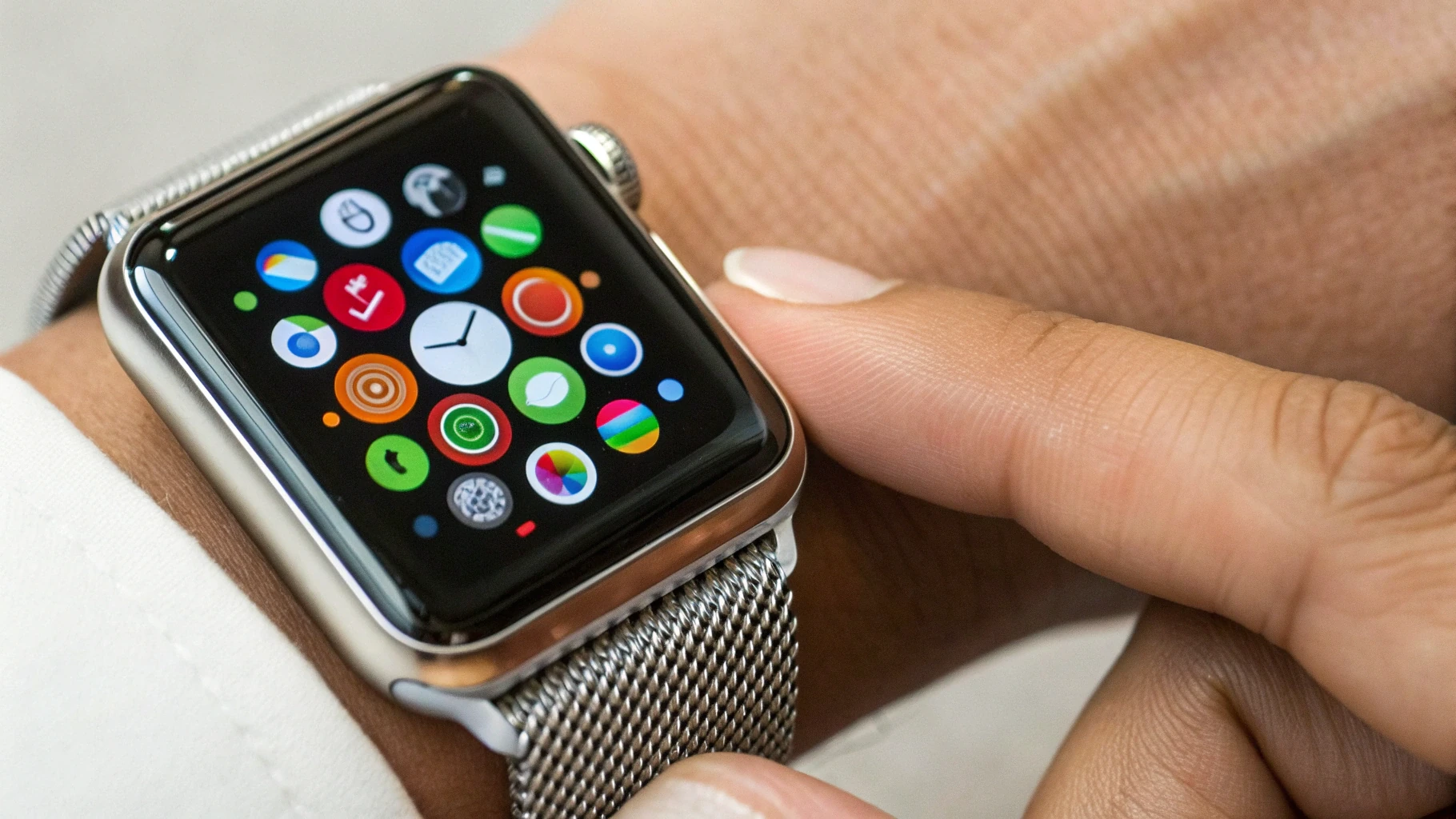 Удаление приложения на Apple Watch для освобождения памяти