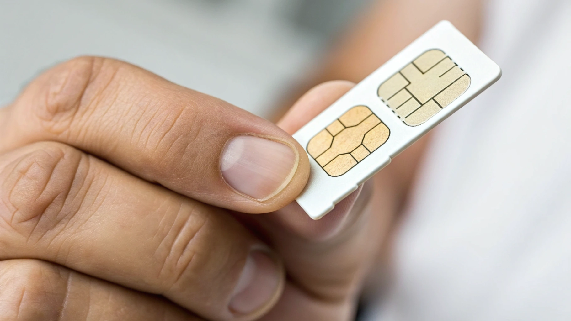 Карточка SIM с PIN и PUK: где искать коды для разблокировки