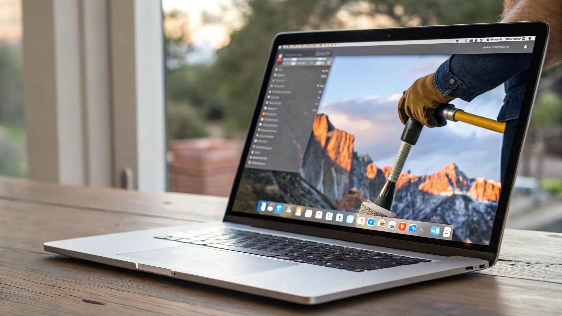 Режим восстановления macOS и «Дисковая утилита» с запуском «Первой помощи»