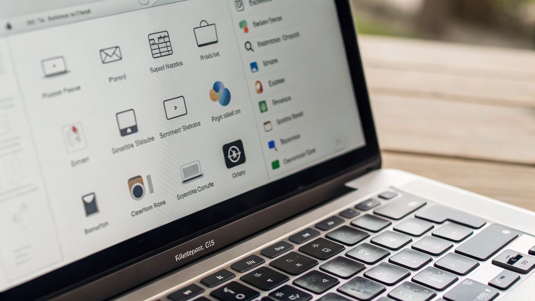 Раздел «Принтеры и сканеры» в macOS: добавление принтера