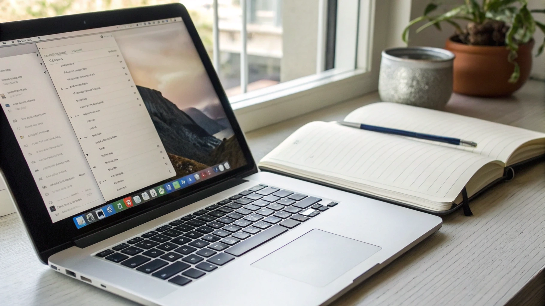 Настройки macOS с разделом «Объекты входа» для отключения лишней автозагрузки