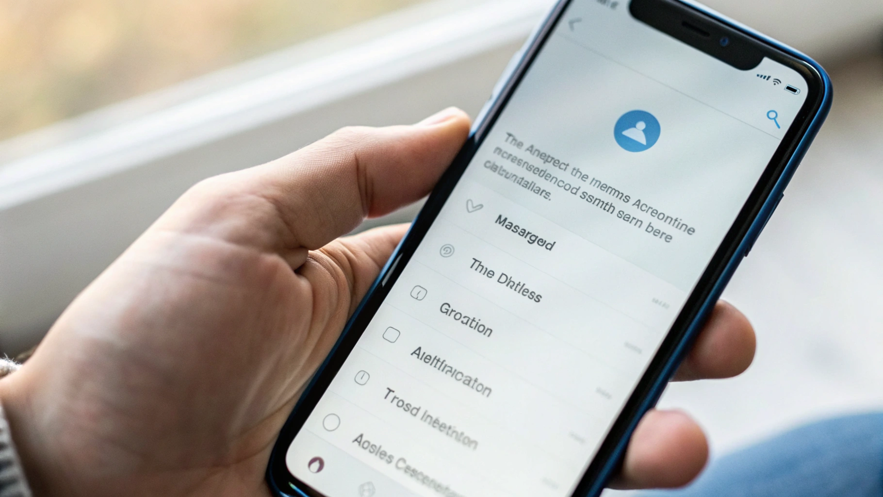 Проверка устройств и двухфакторной защиты в Telegram перед входом на новом телефоне