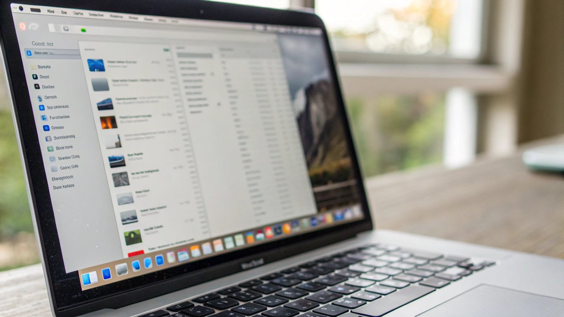 Запуск «Первой помощи» в Дисковой утилите на MacBook