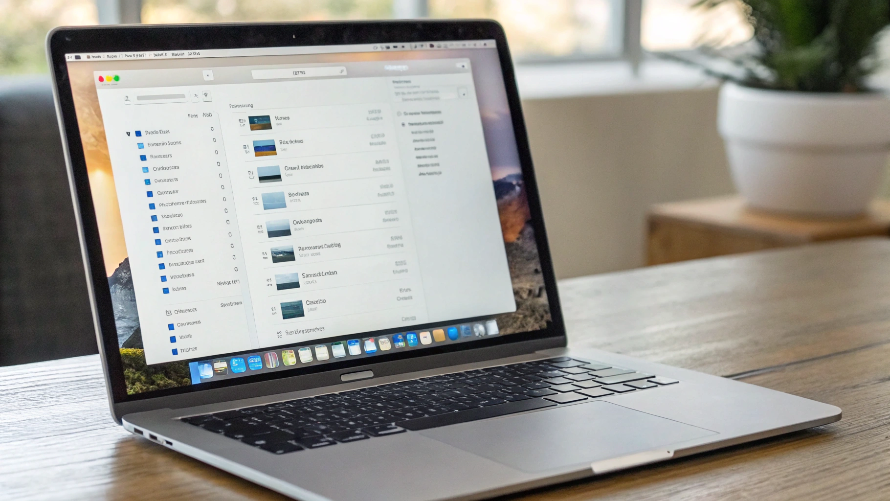 Раздел «Хранилище» в macOS с категорией «Системные данные»