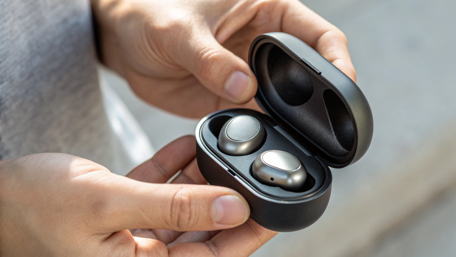 Проверка посадки вкладышей: как сидят наушники без амбушюр