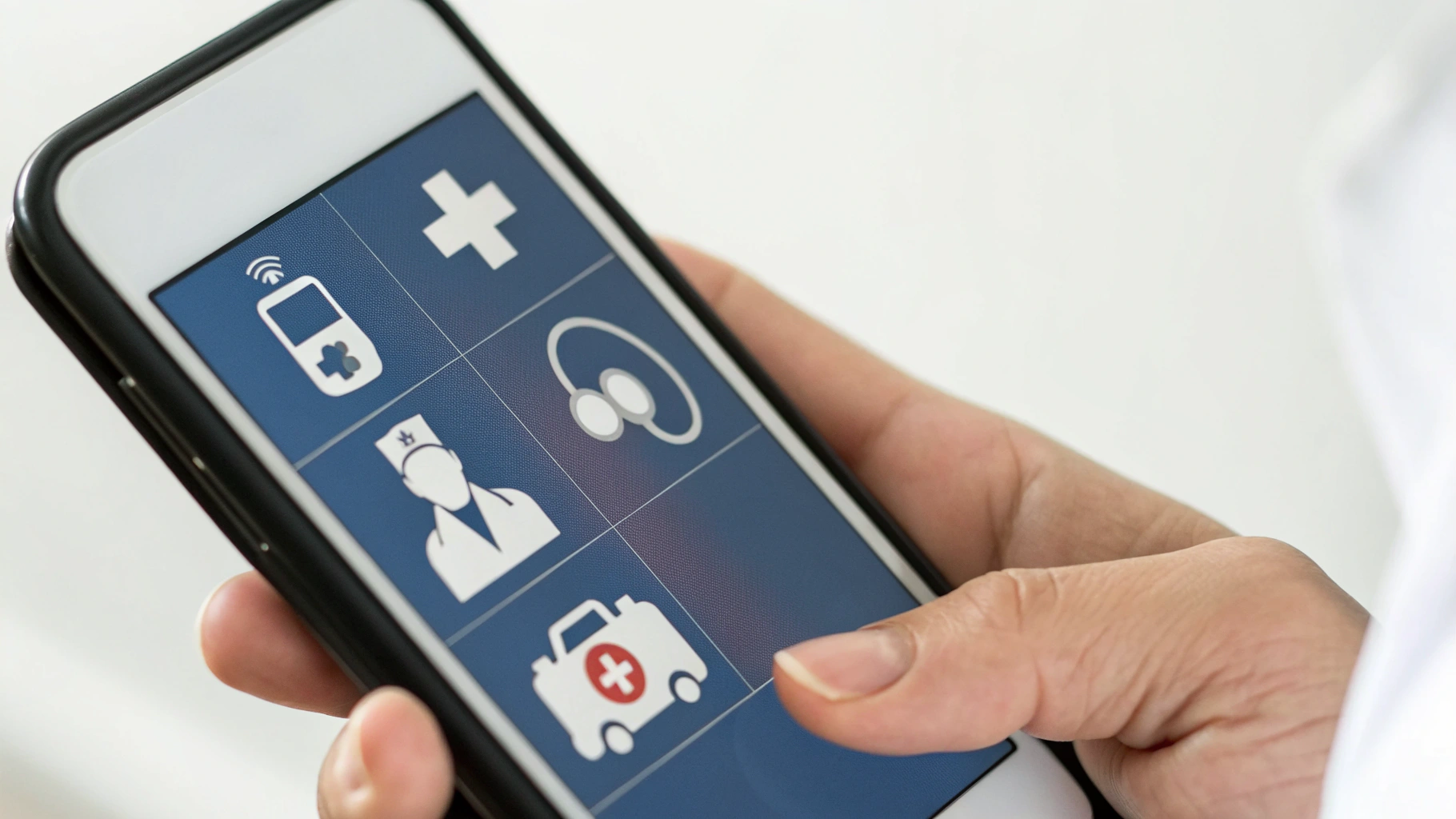 Медкарта в приложении «Здоровье»: добавление экстренных контактов