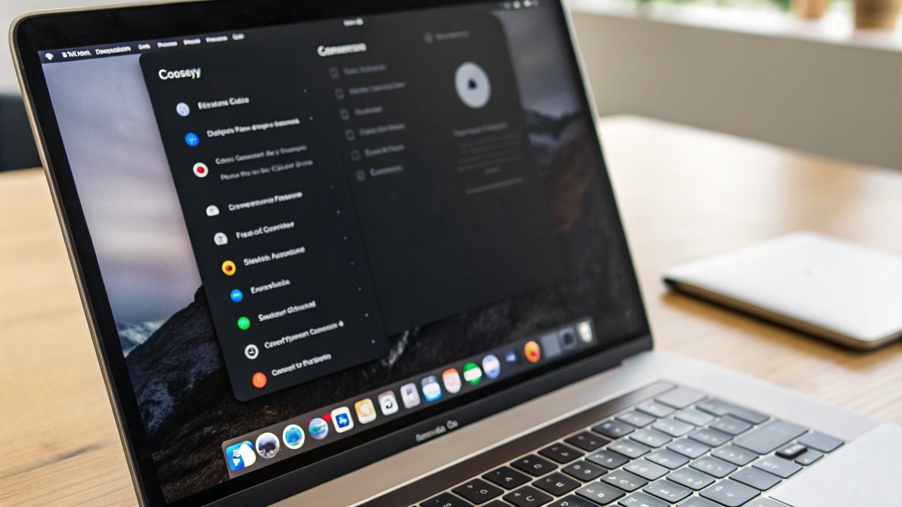 Раздел «Конфиденциальность и безопасность → Камера» в macOS с переключателями доступа для приложений
