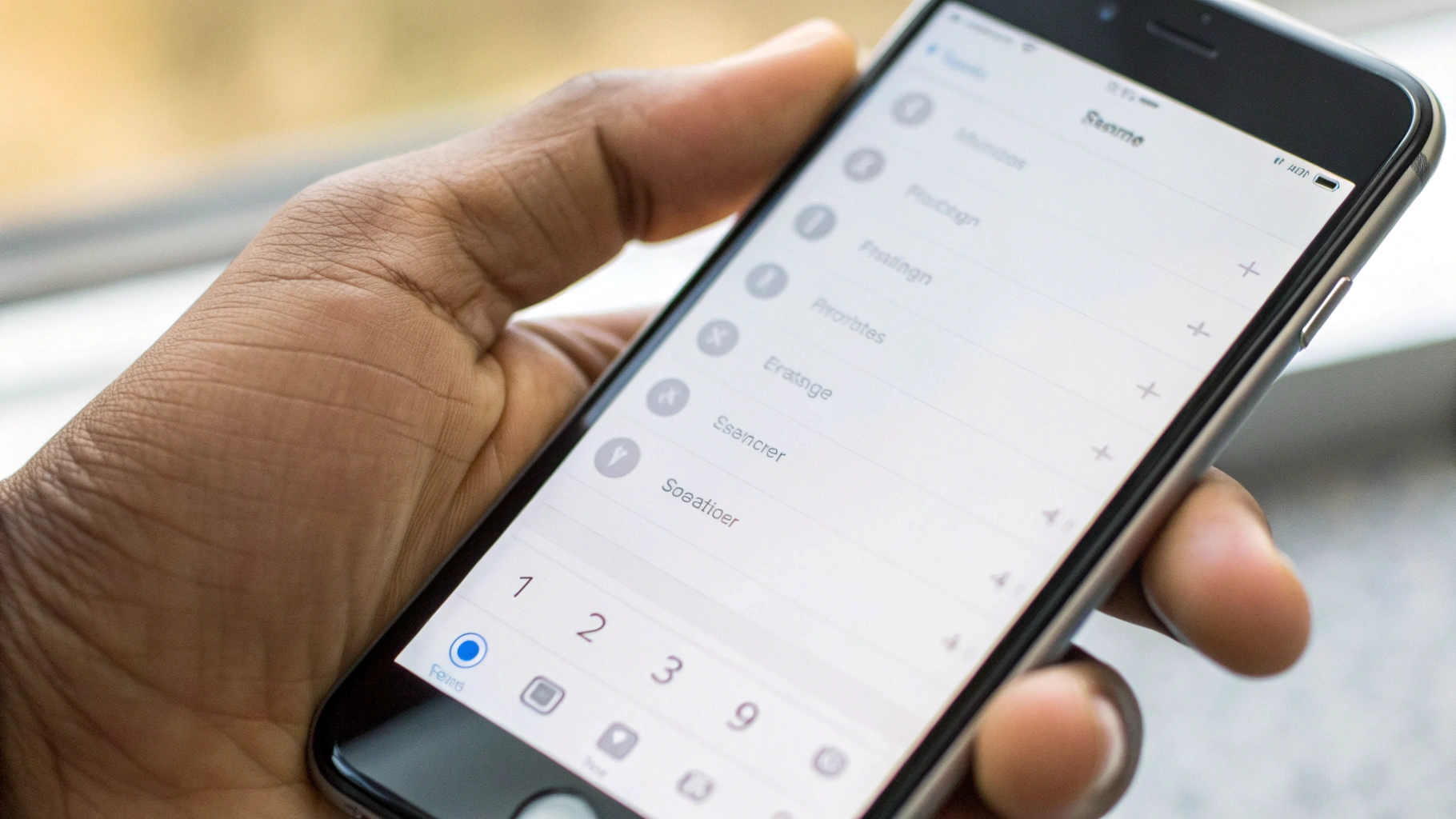 Где найти серийный номер на iPhone в настройках