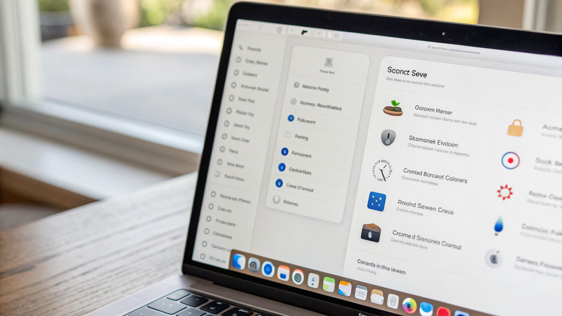 Настройки «Экранного времени» на MacBook: лимиты приложений и раздел «Всегда разрешено»