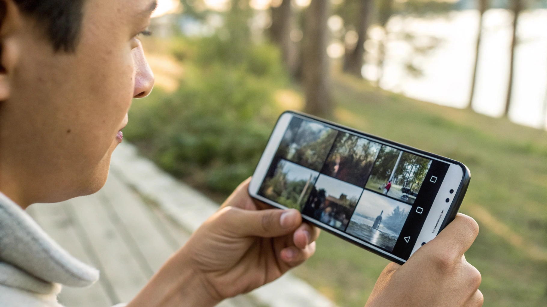 Съёмка видео на смартфон Samsung: примеры роликов и галерея, которые быстро занимают память