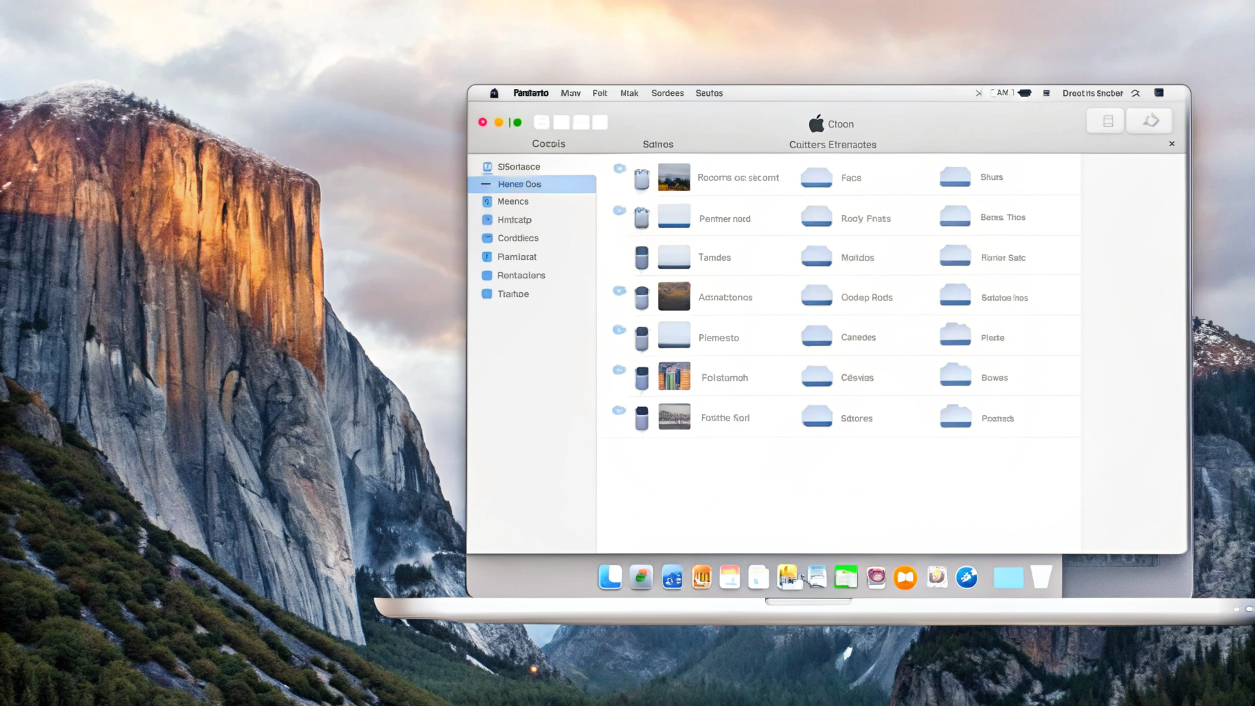 Настройка умной папки в Finder: правила поиска по тегам и дате