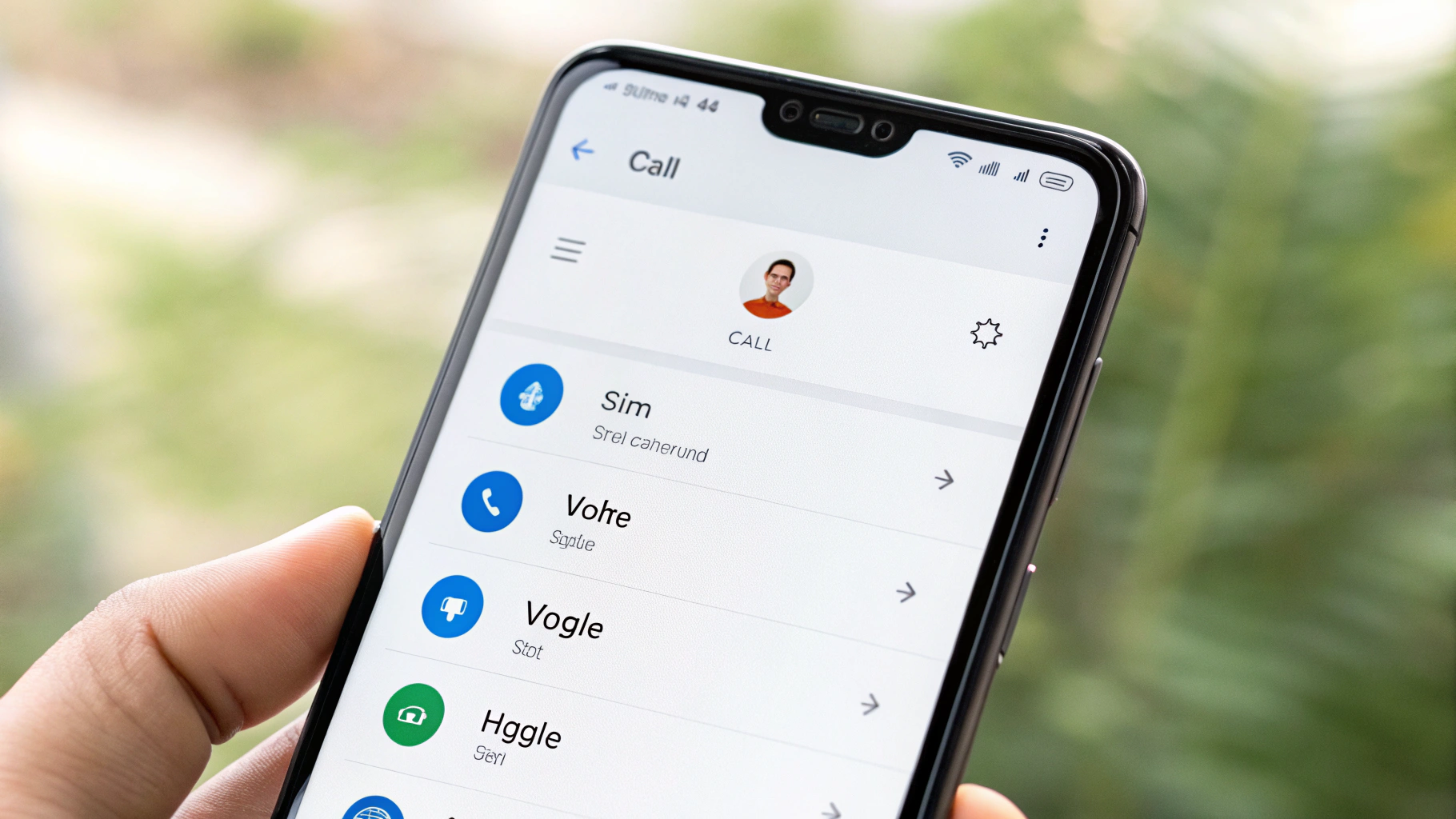Настройки звонков на Samsung Galaxy: выбор предпочтительной SIM и включение VoLTE