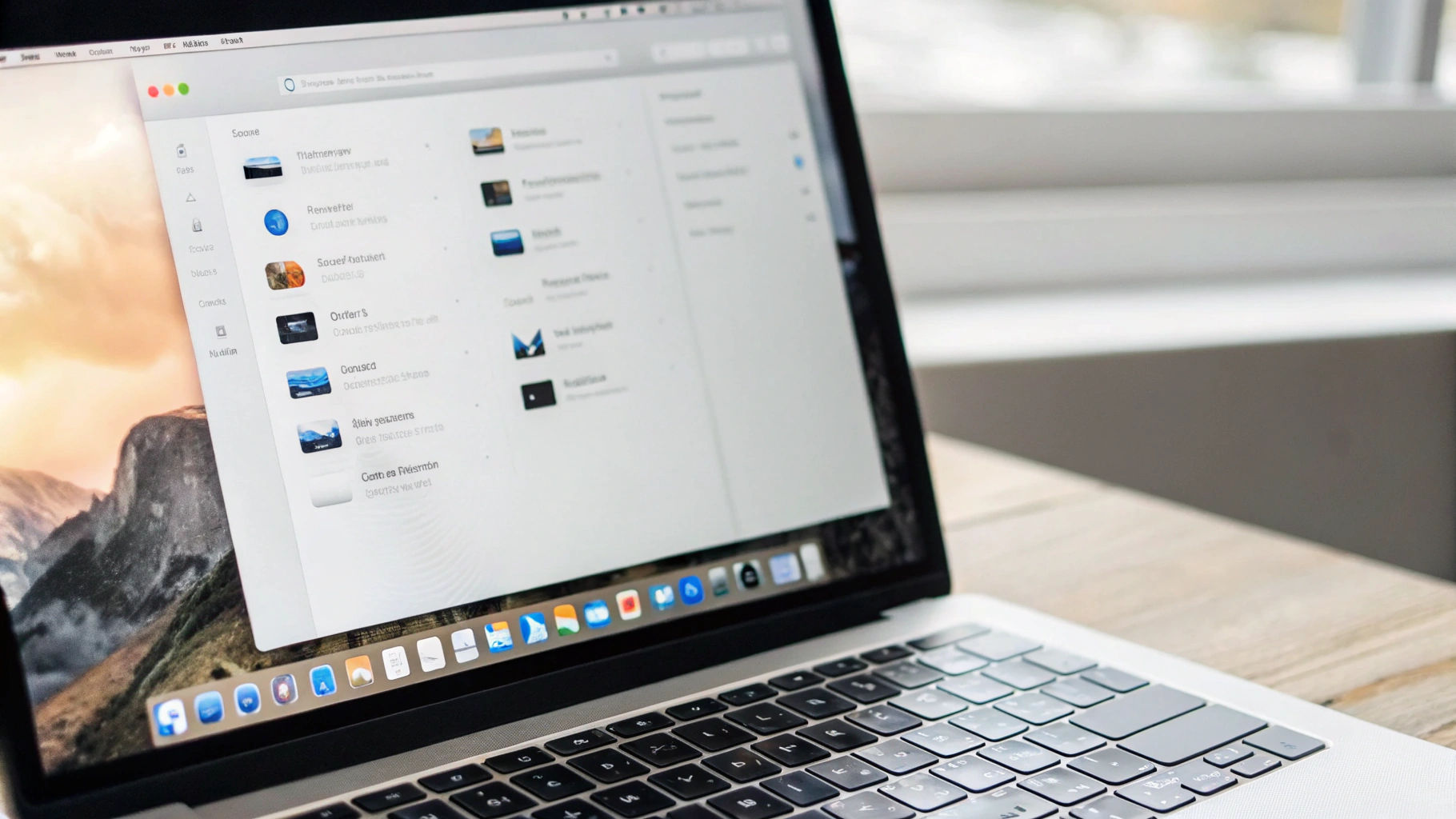 Настройки iCloud Drive в macOS: включение iCloud Drive и оптимизации хранилища