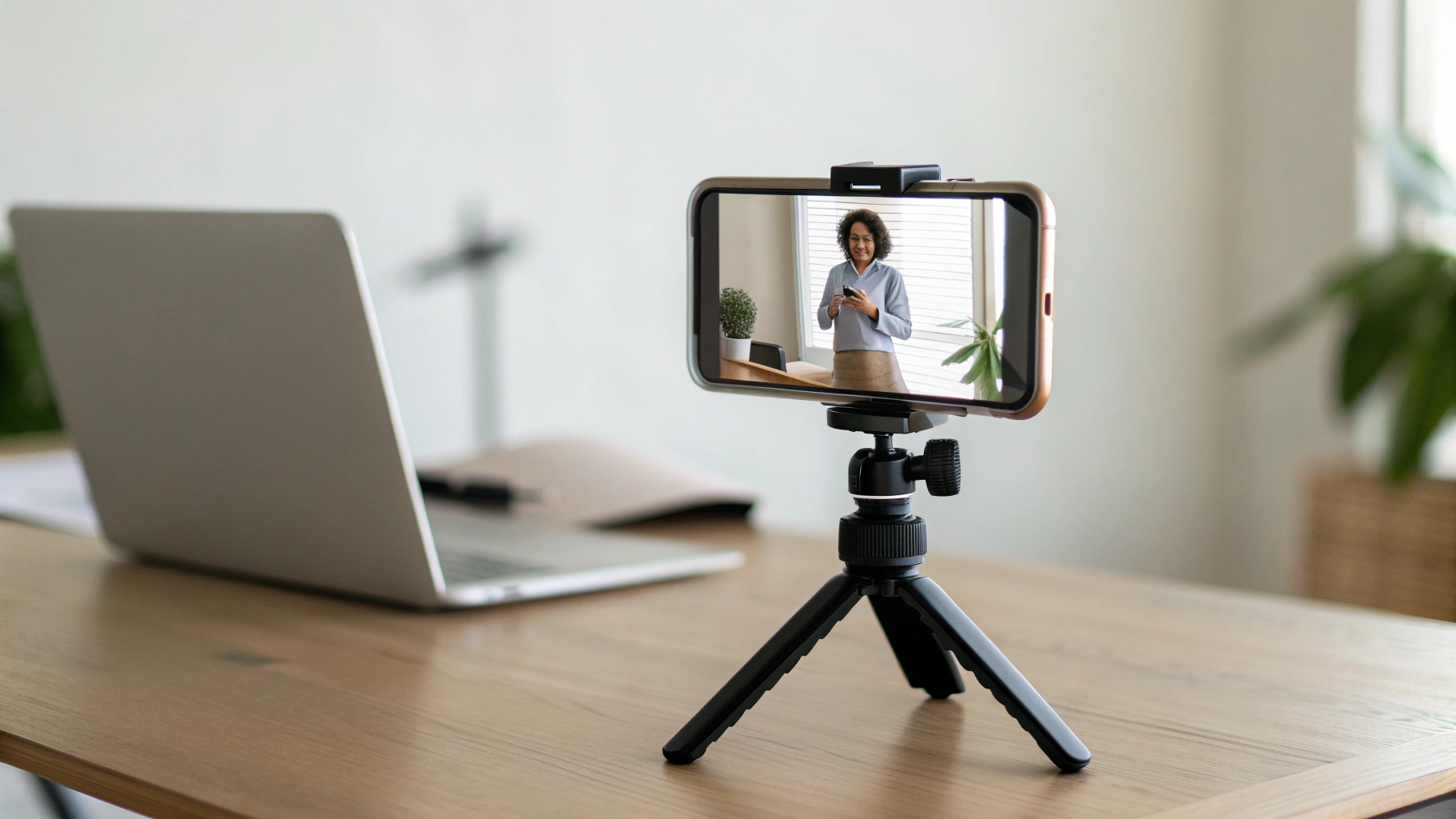 Правильная дистанция и установка смартфона для записи разборчивого голоса в помещении