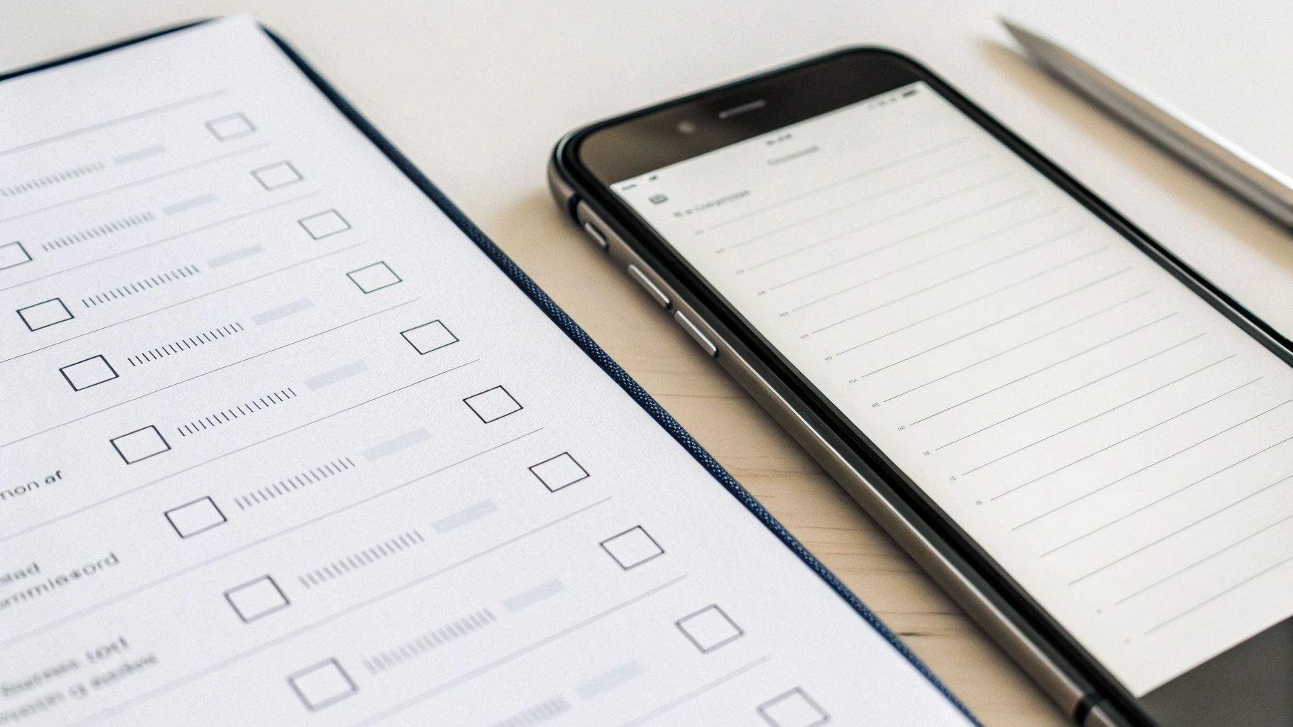 Чек‑лист для сравнения характеристик смартфона перед покупкой