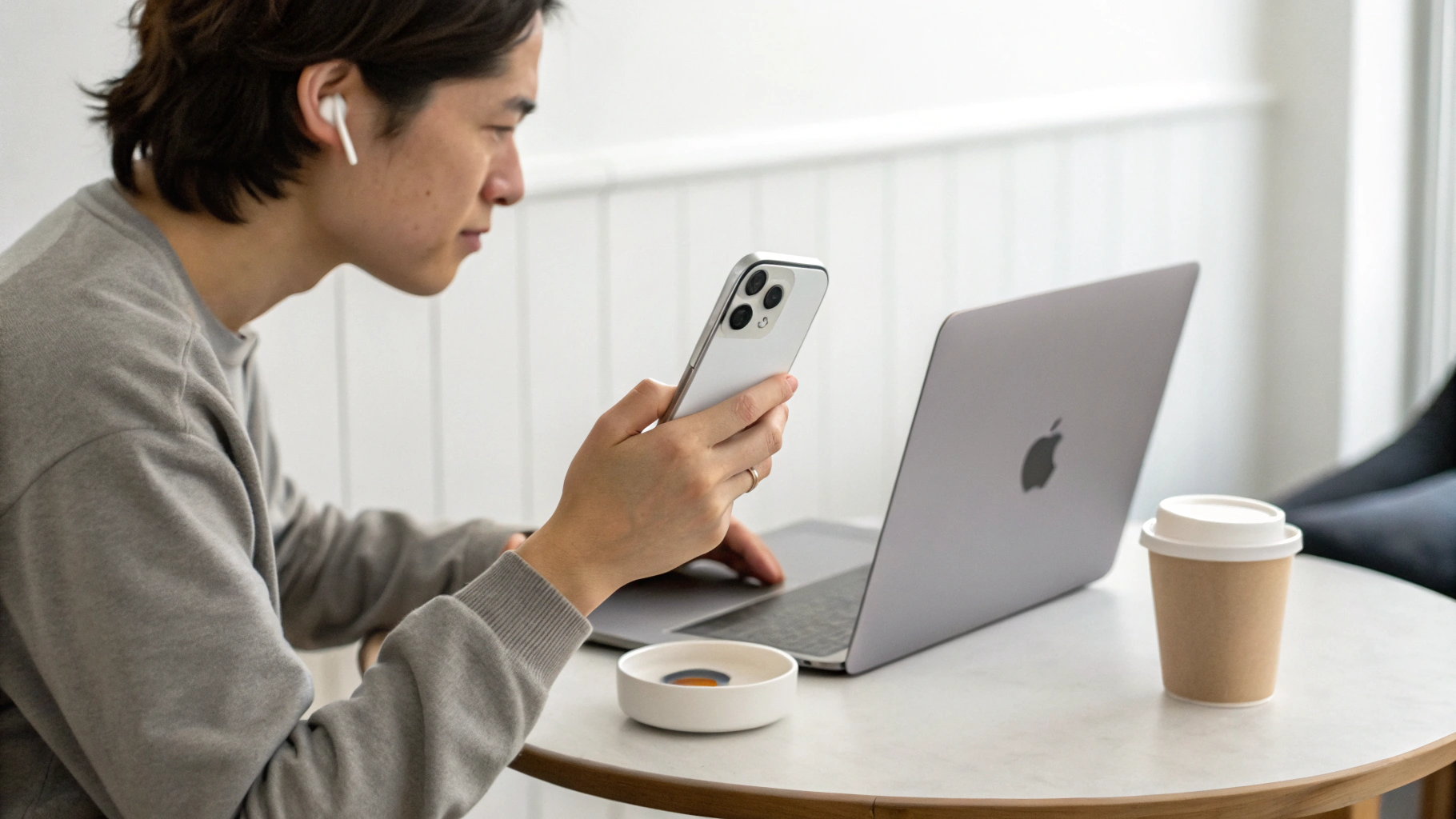 Подключение AirTag к iPhone и проверка привязки к Apple ID перед покупкой