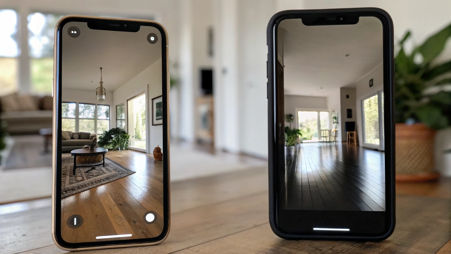 Тест камеры и зума: сравнение снимков iPhone 15 и iPhone 15 Pro в помещении