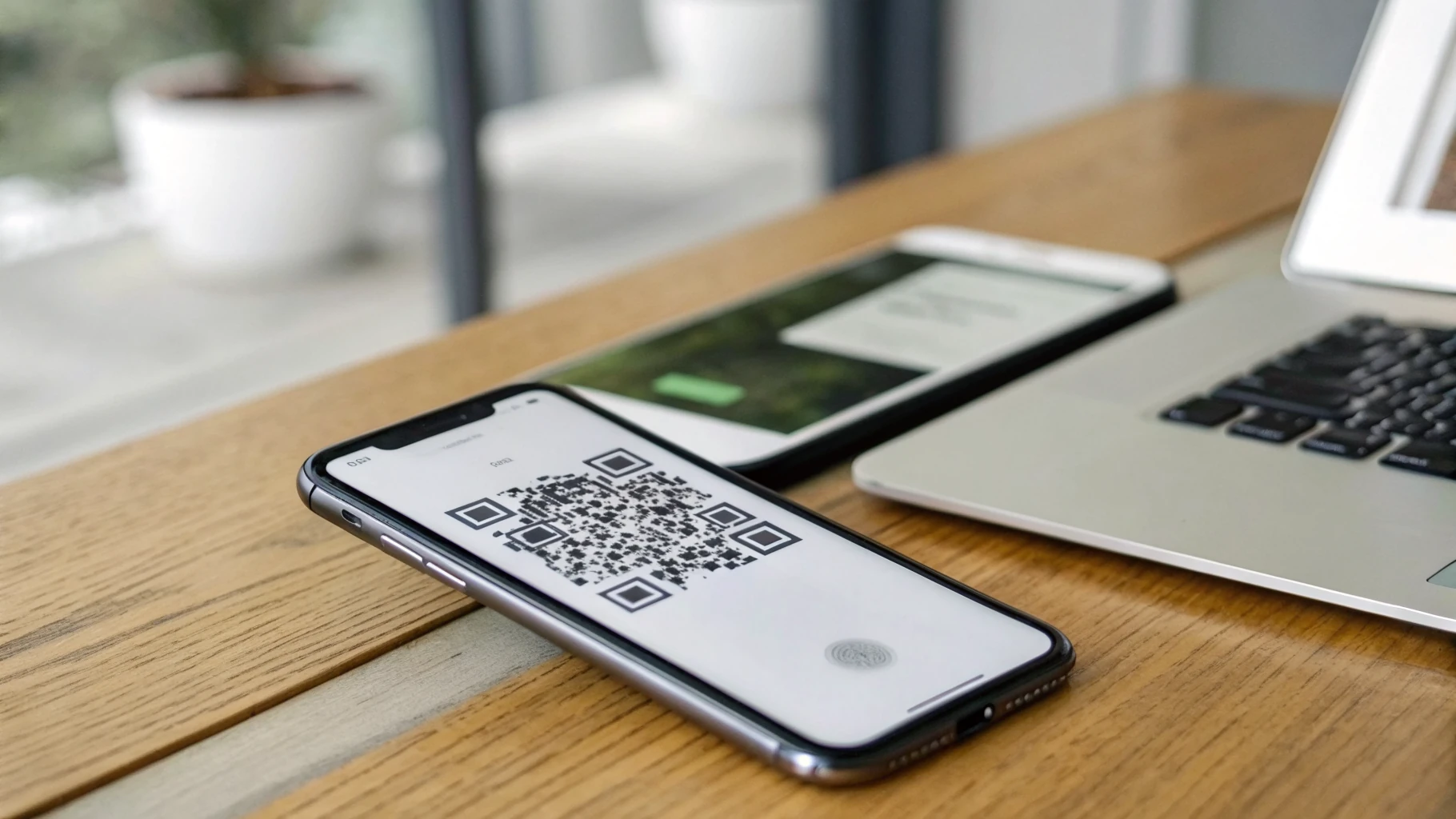 Подключение eSIM по QR‑коду и через приложение оператора