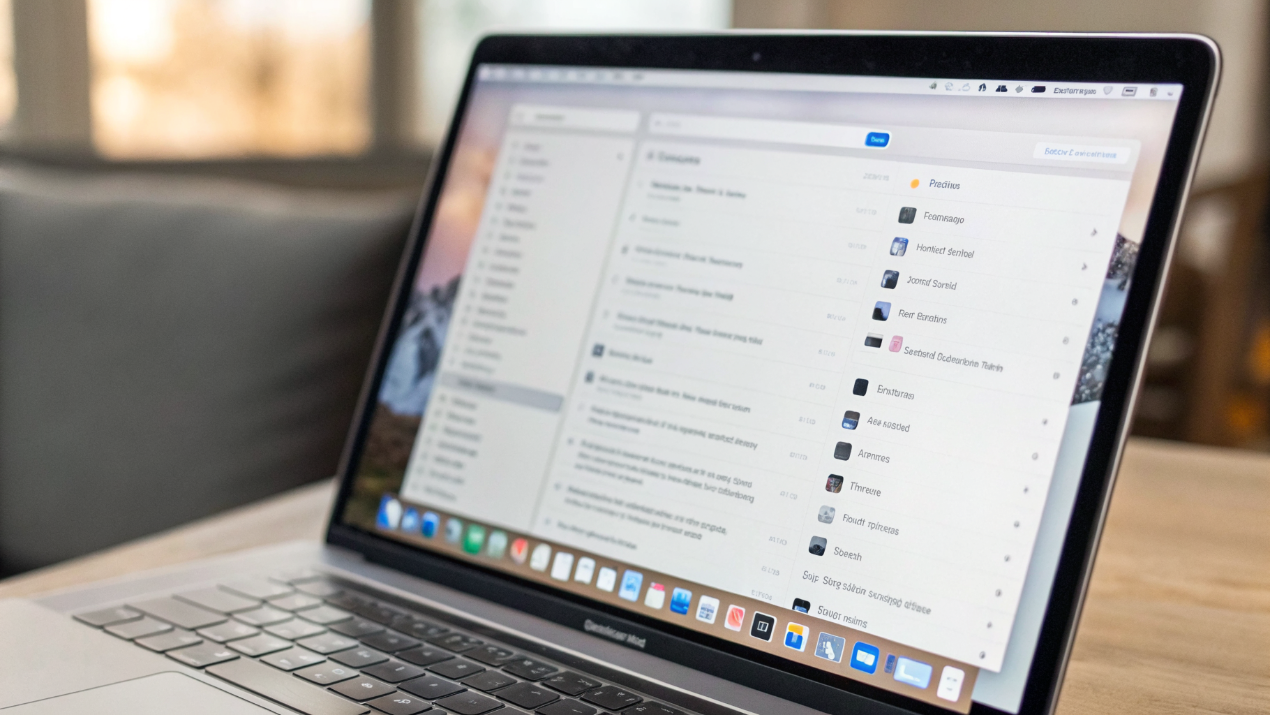 Настройки «Экранного времени» в macOS для ограничений на отдельном профиле