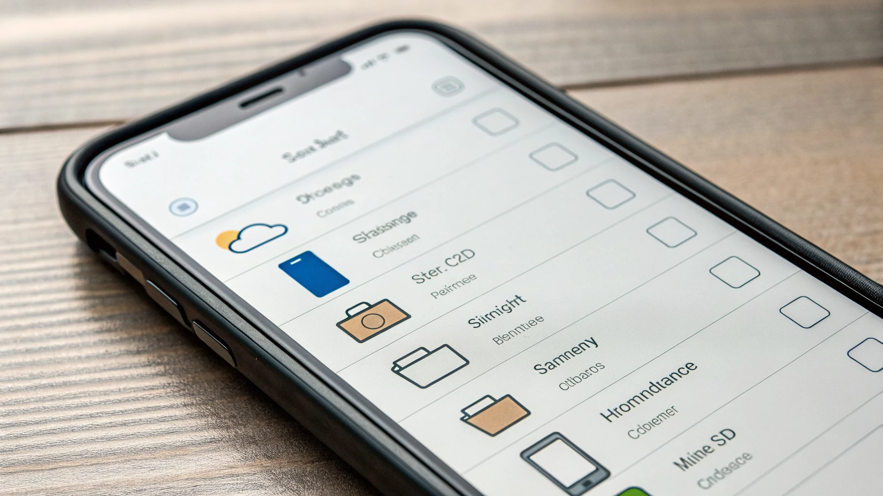 Чек-лист для перепродажи смартфона: память, SIM/eSIM и что проверить перед продажей