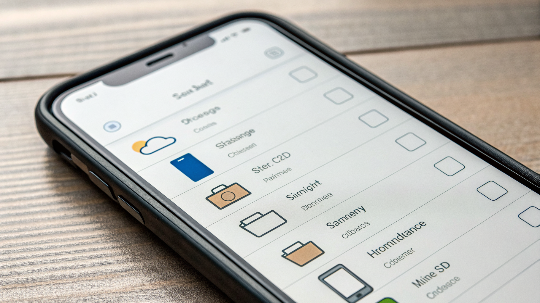 Чек-лист для перепродажи смартфона: память, SIM/eSIM и что проверить перед продажей