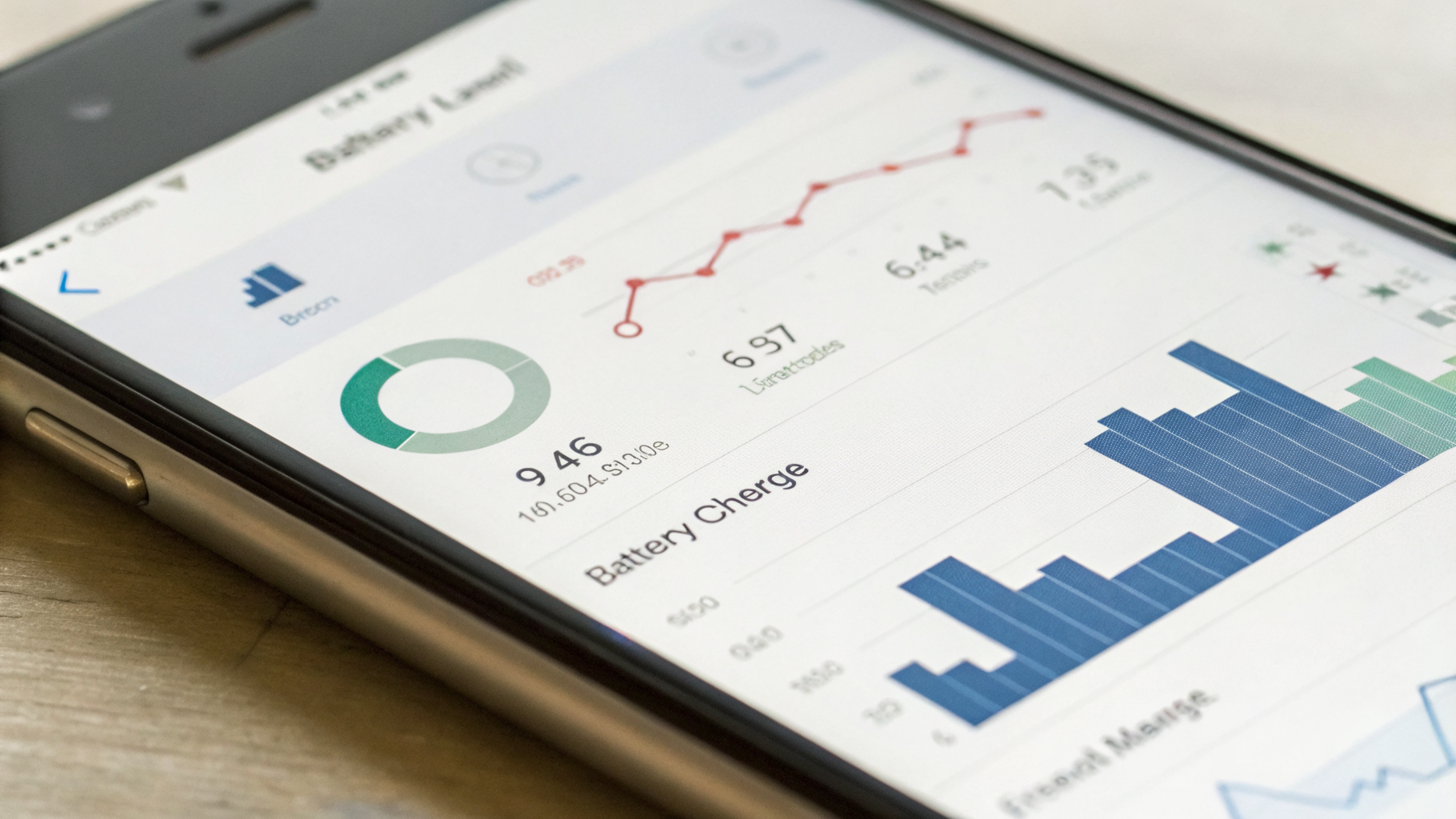 Слайд с заявленной автономностью и рядом графики из тестов: как отличить «до N часов» от реальности