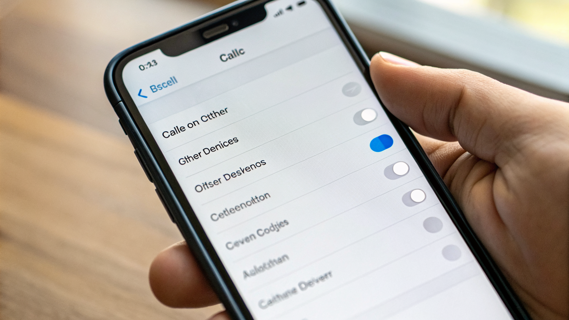 Настройка «Звонки на других устройствах» на iPhone: включение опции и выбор Mac или iPad