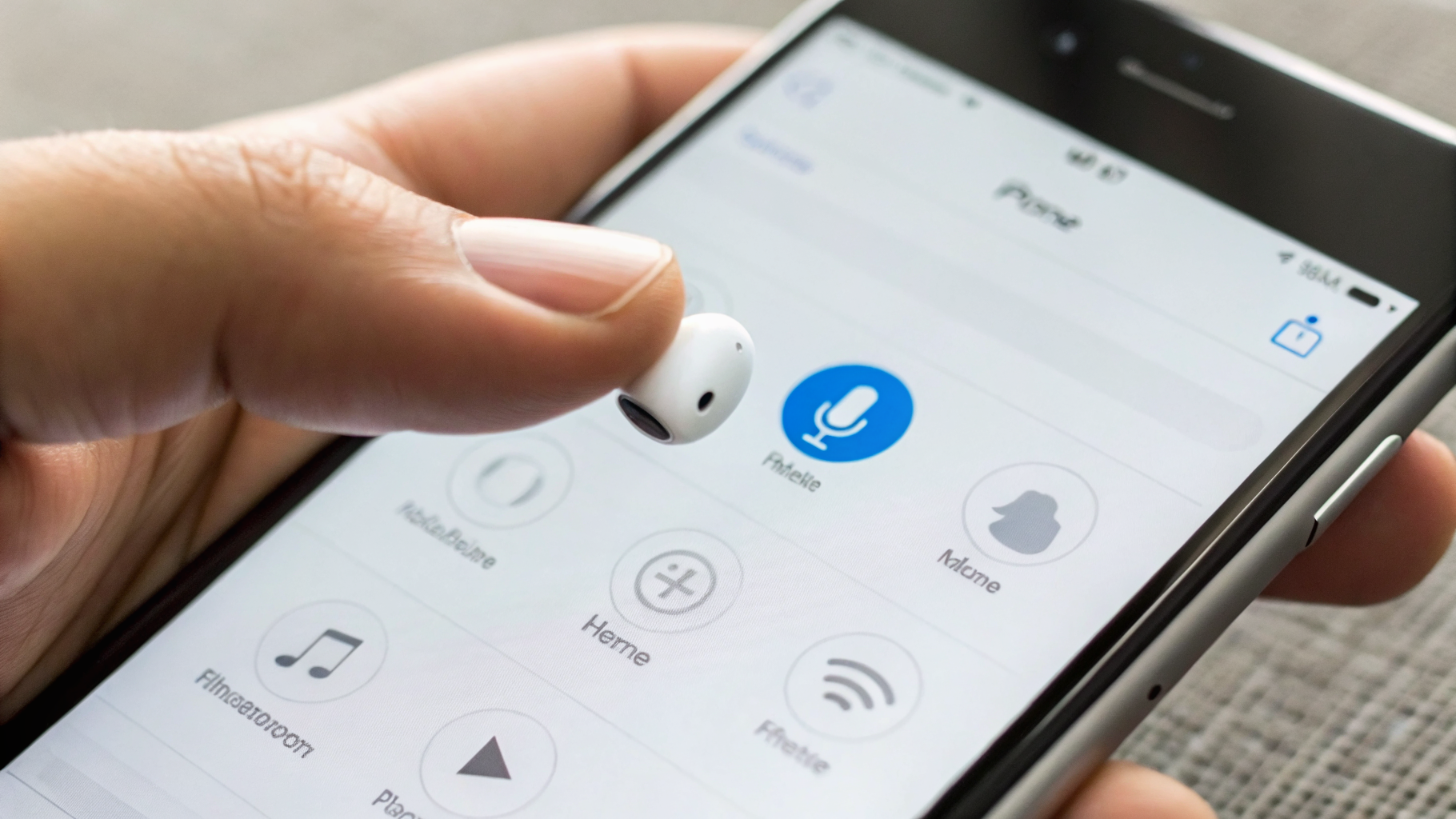 Настройки AirPods в Bluetooth на iPhone: проверка параметров наушников