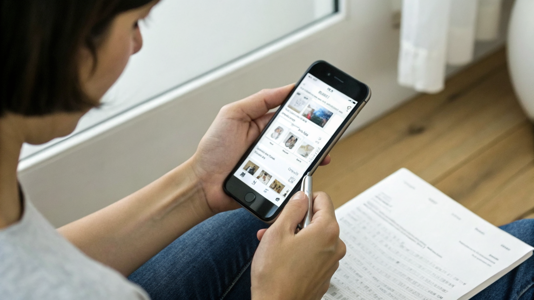 Проверка истории покупок на iPhone перед запросом возврата средств