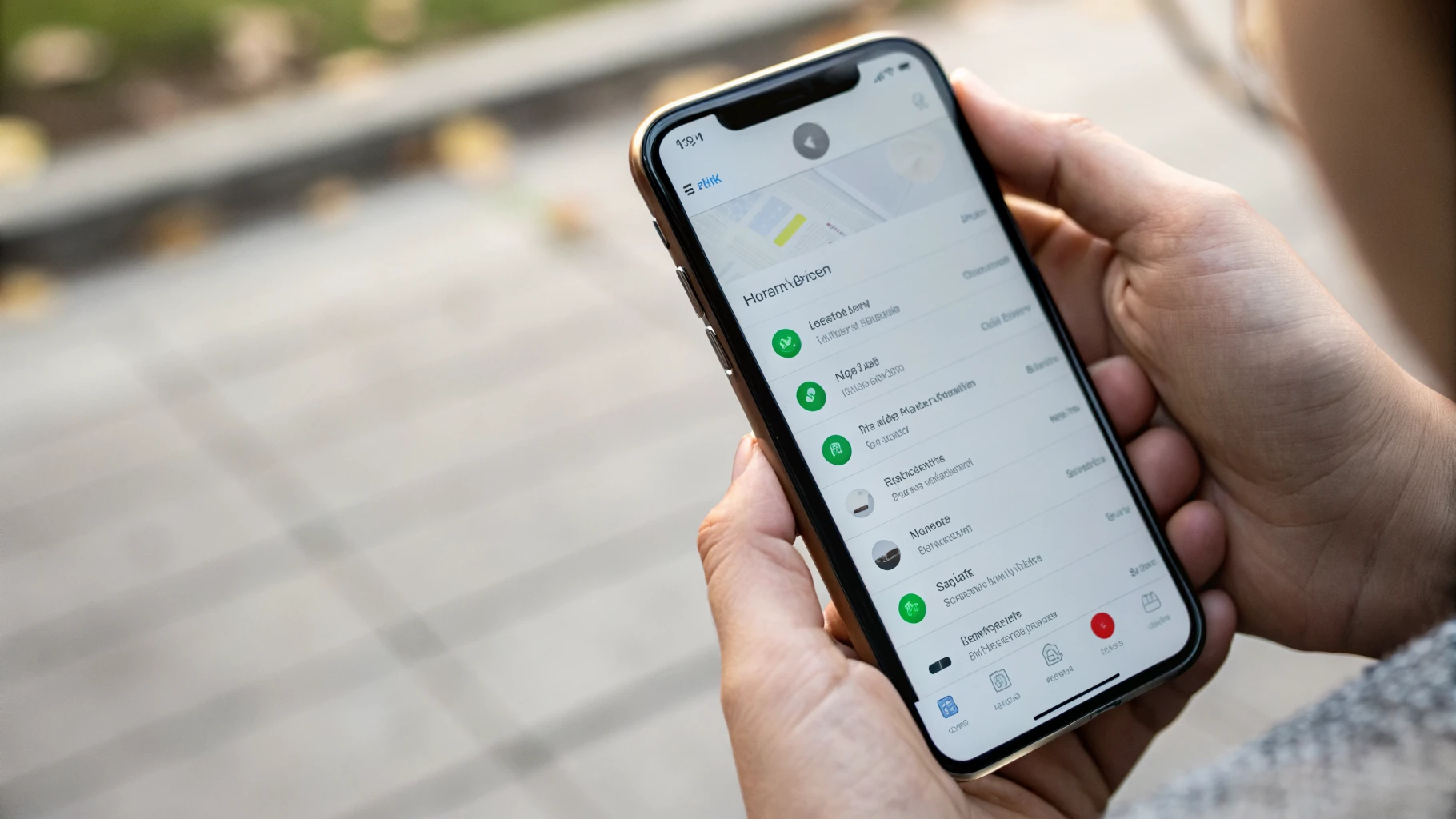 Переключатели «Найти iPhone», «Сеть Локатора» и «Отправлять последнюю геопозицию» в настройках