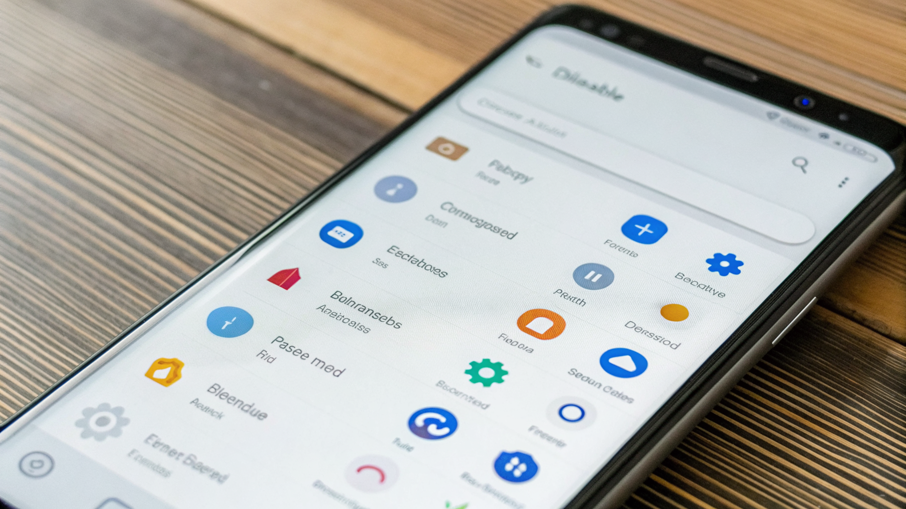 Отключение всплывающих уведомлений и подсветки экрана в режиме «Не беспокоить»