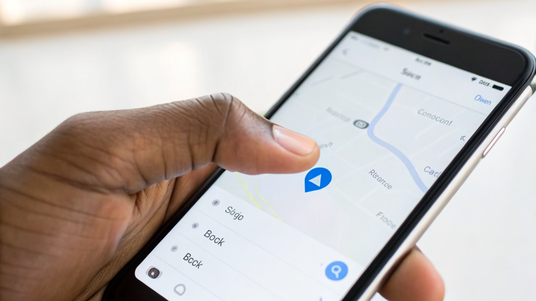 Жесты навигации и действие «назад» на смартфоне в реальном использовании