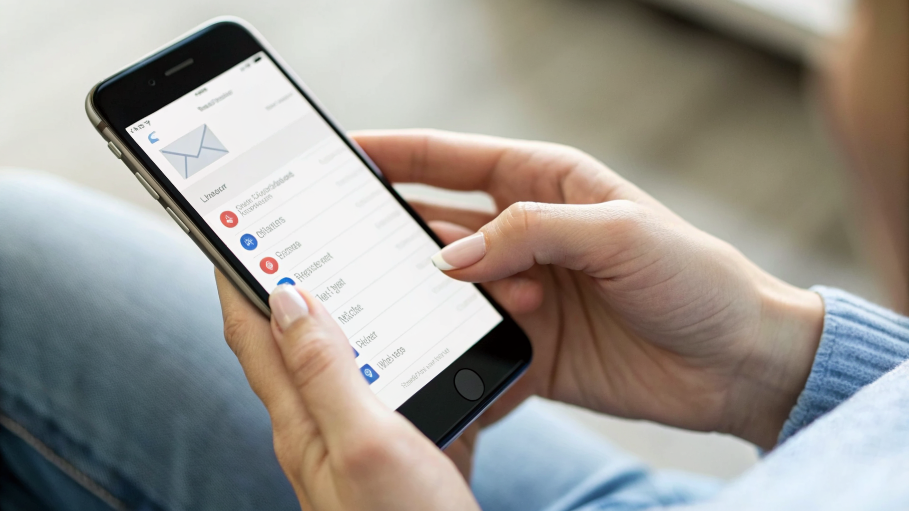 Очистка сообщений и писем с одноразовыми кодами на iPhone после использования