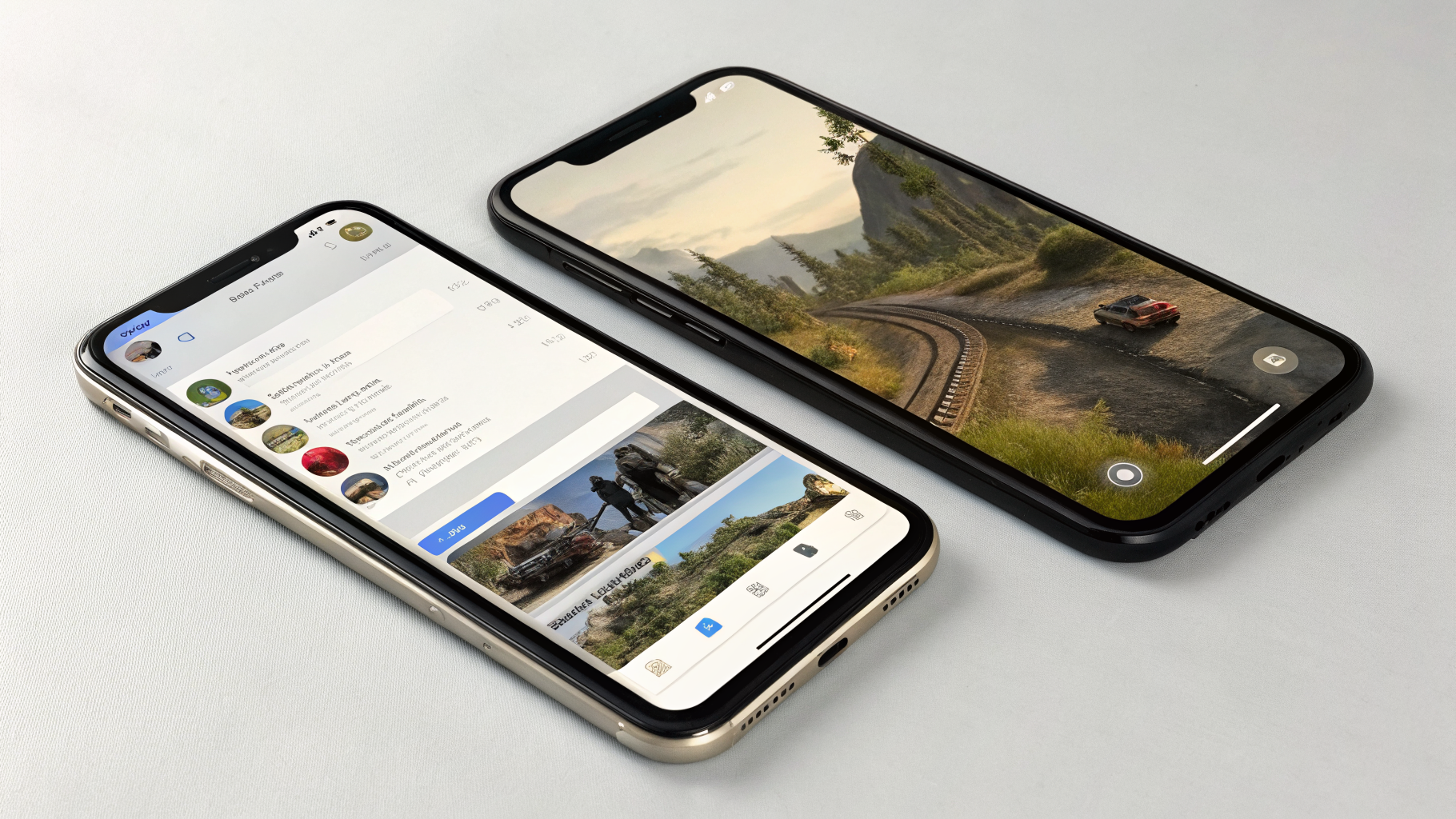 Игровой сценарий: игра в фоне и быстрый переход в мессенджер без перезапуска