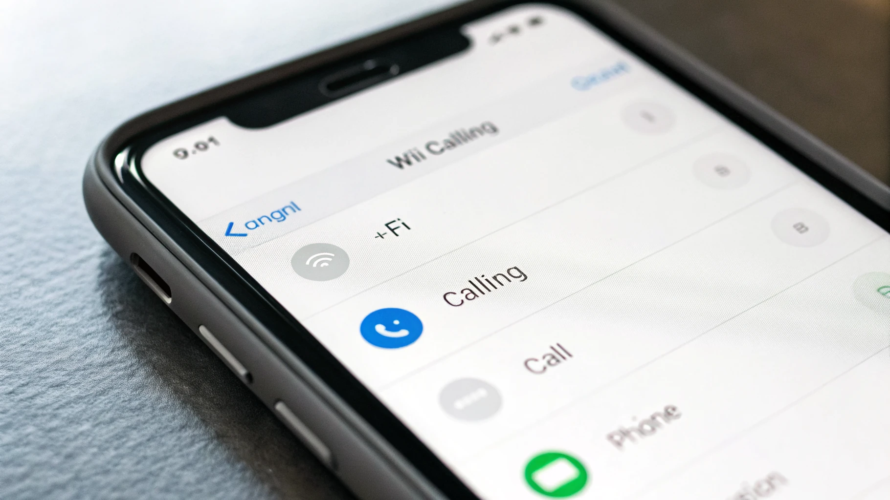 Где включить «Вызовы по Wi‑Fi» на iPhone в настройках сотовой связи
