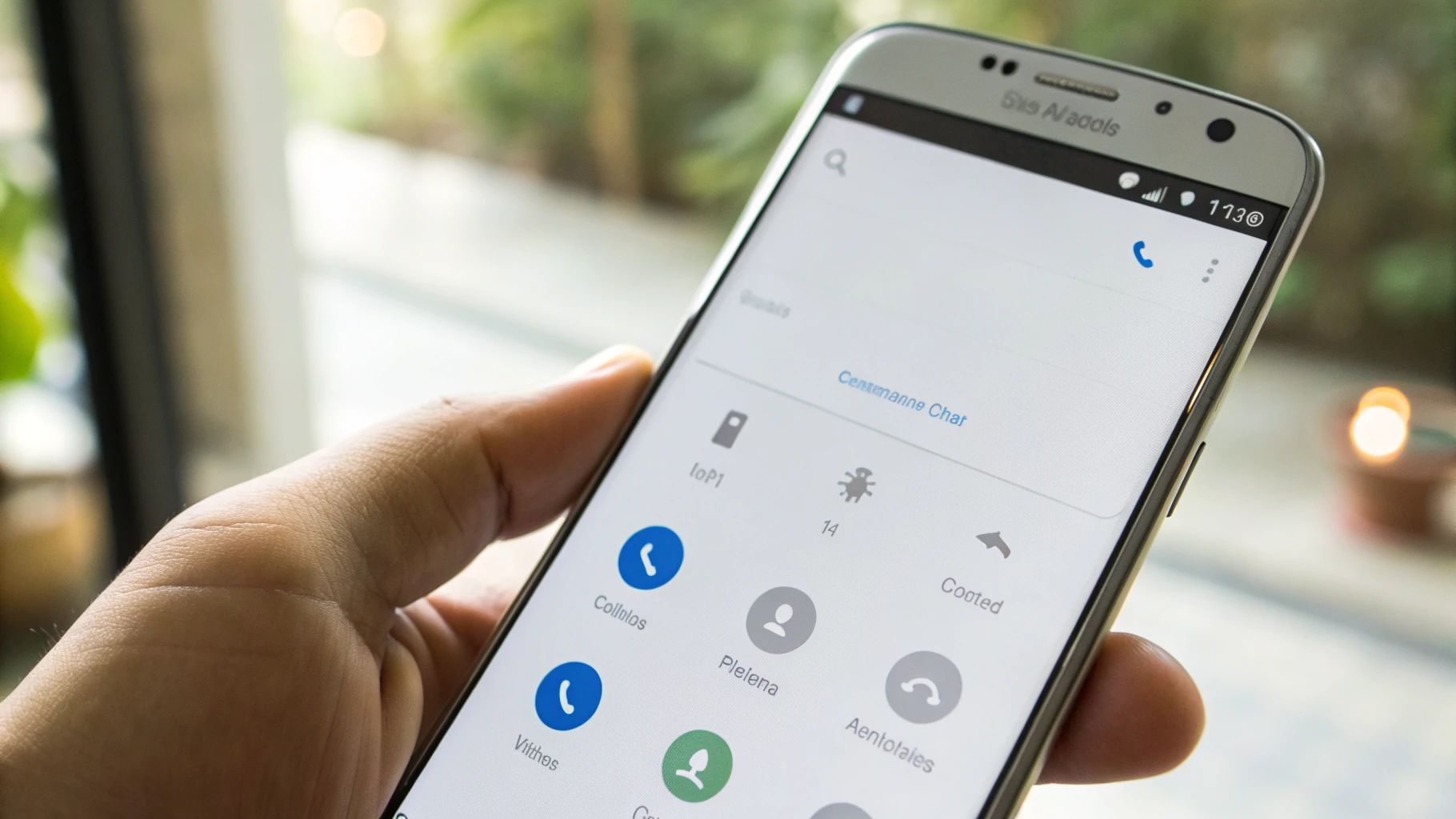 Где найти Wi‑Fi Calling и VoLTE на Samsung Galaxy в настройках One UI